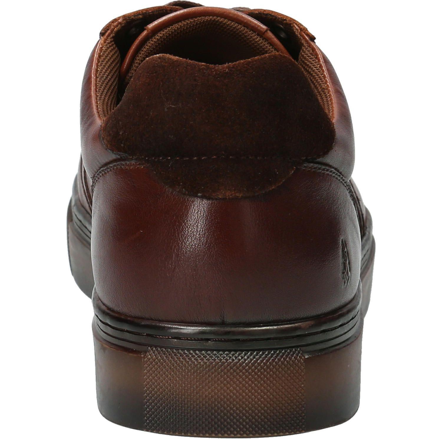 Zapatilla Hombre Memba Ladrillo-5