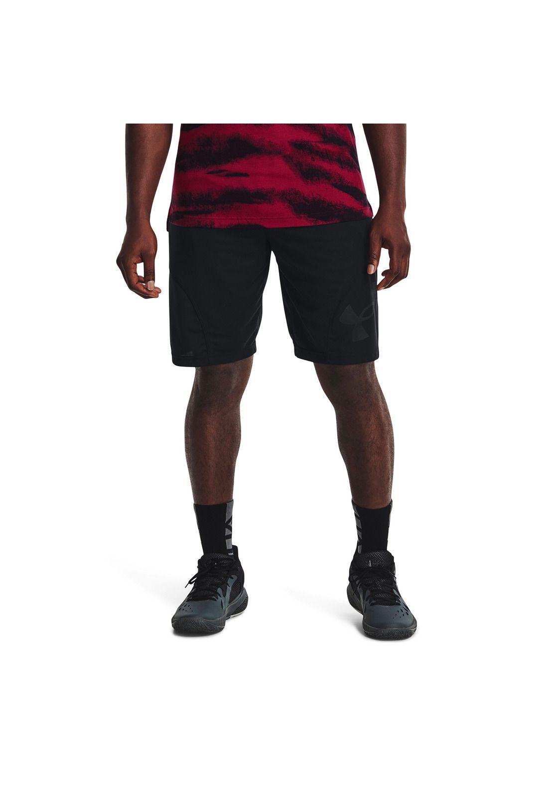 Short Hombre Perimeter 11'' Negro-2