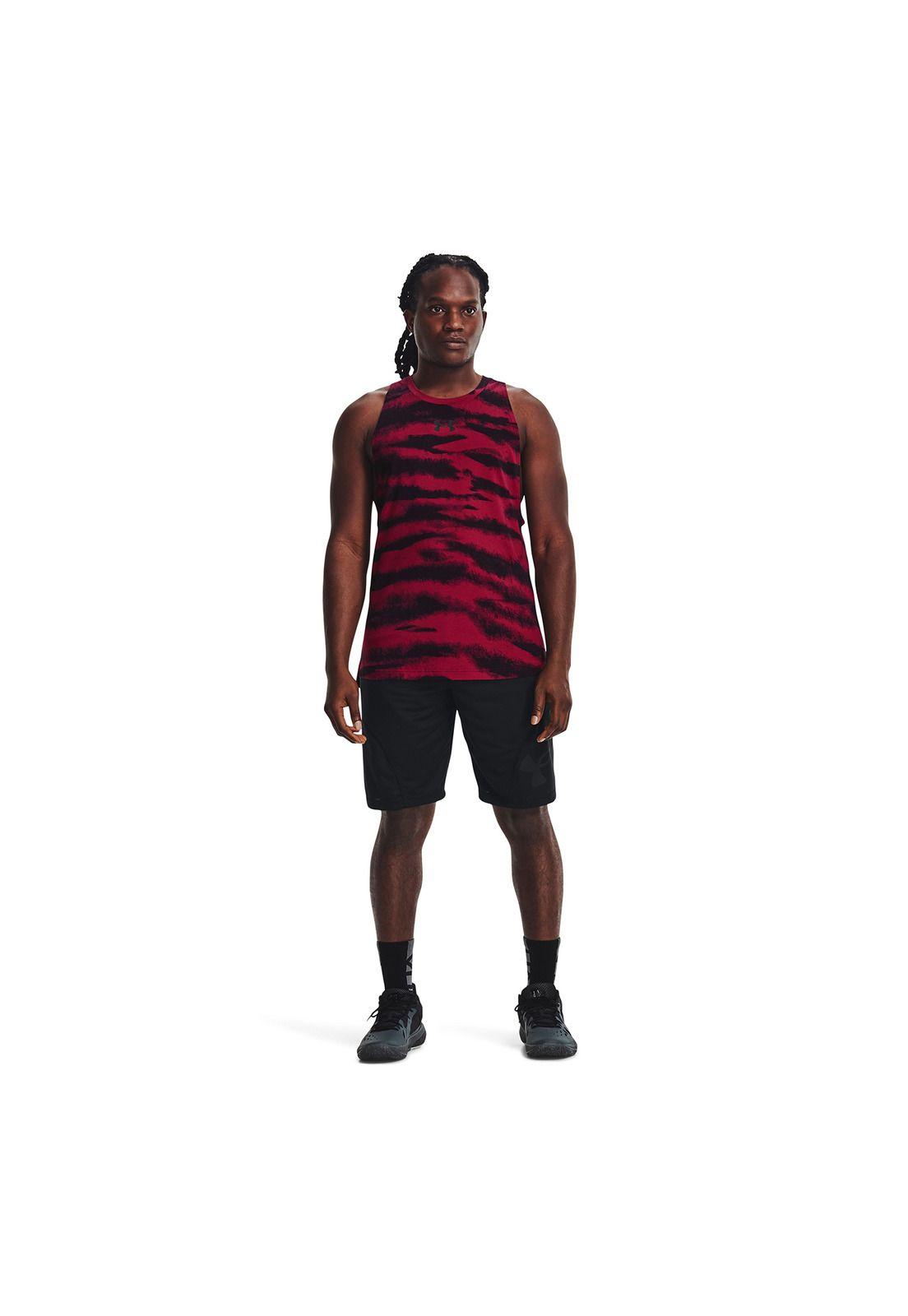 Short Hombre Perimeter 11'' Negro-4