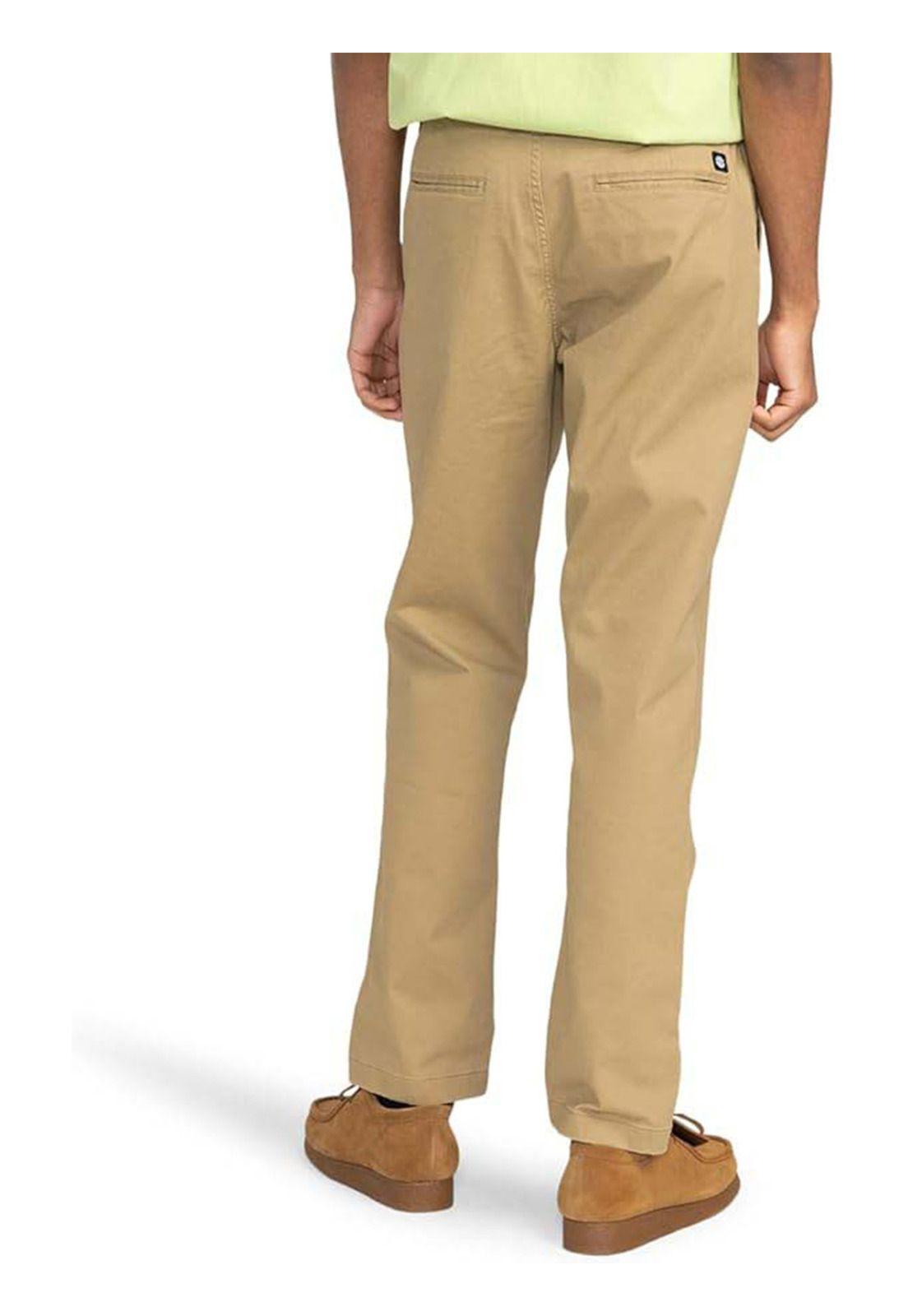 Pantalón Hombre Howland Classic Chino Beige-1