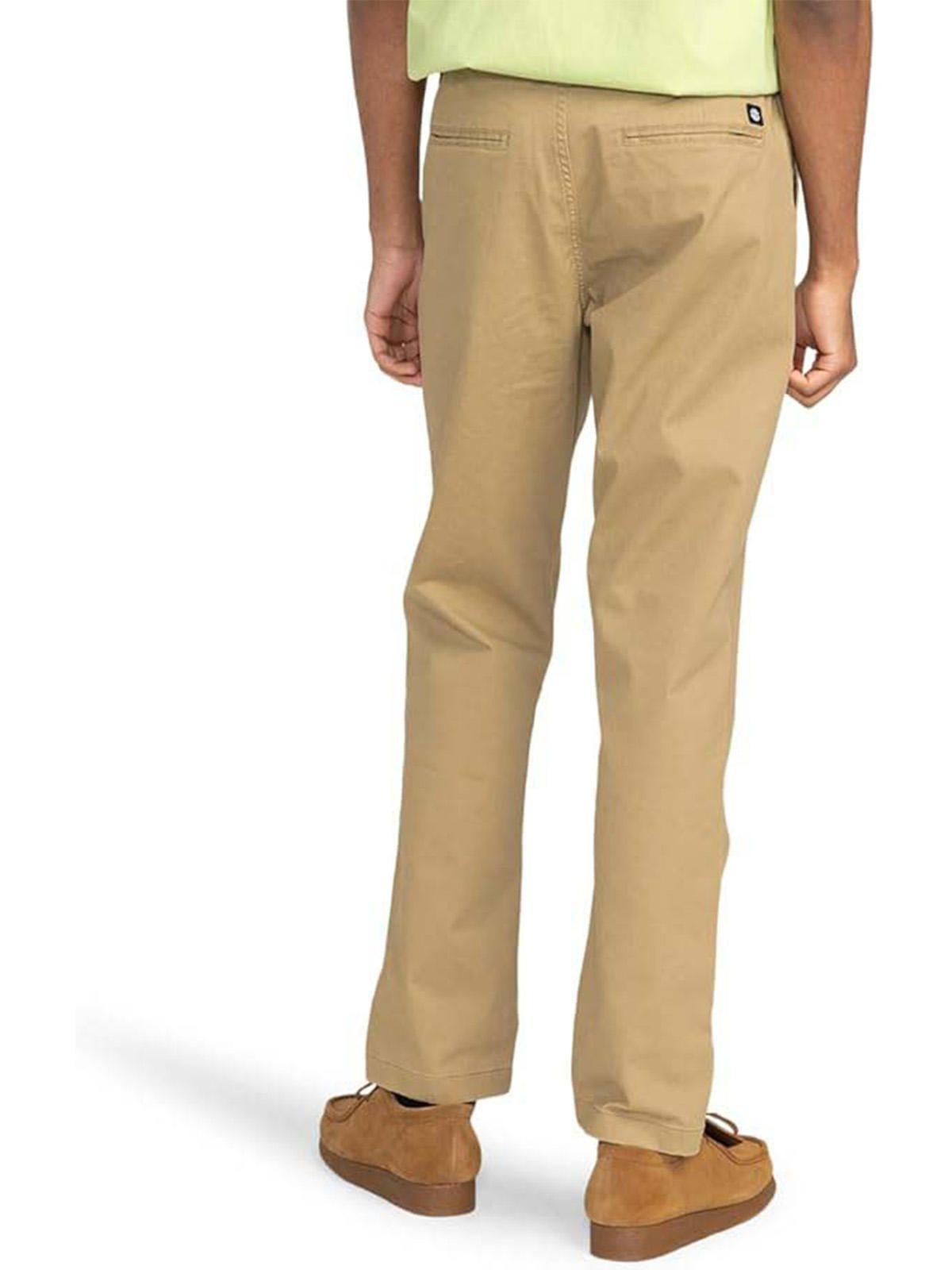 Pantalón Hombre Howland Classic Chino Beige-1