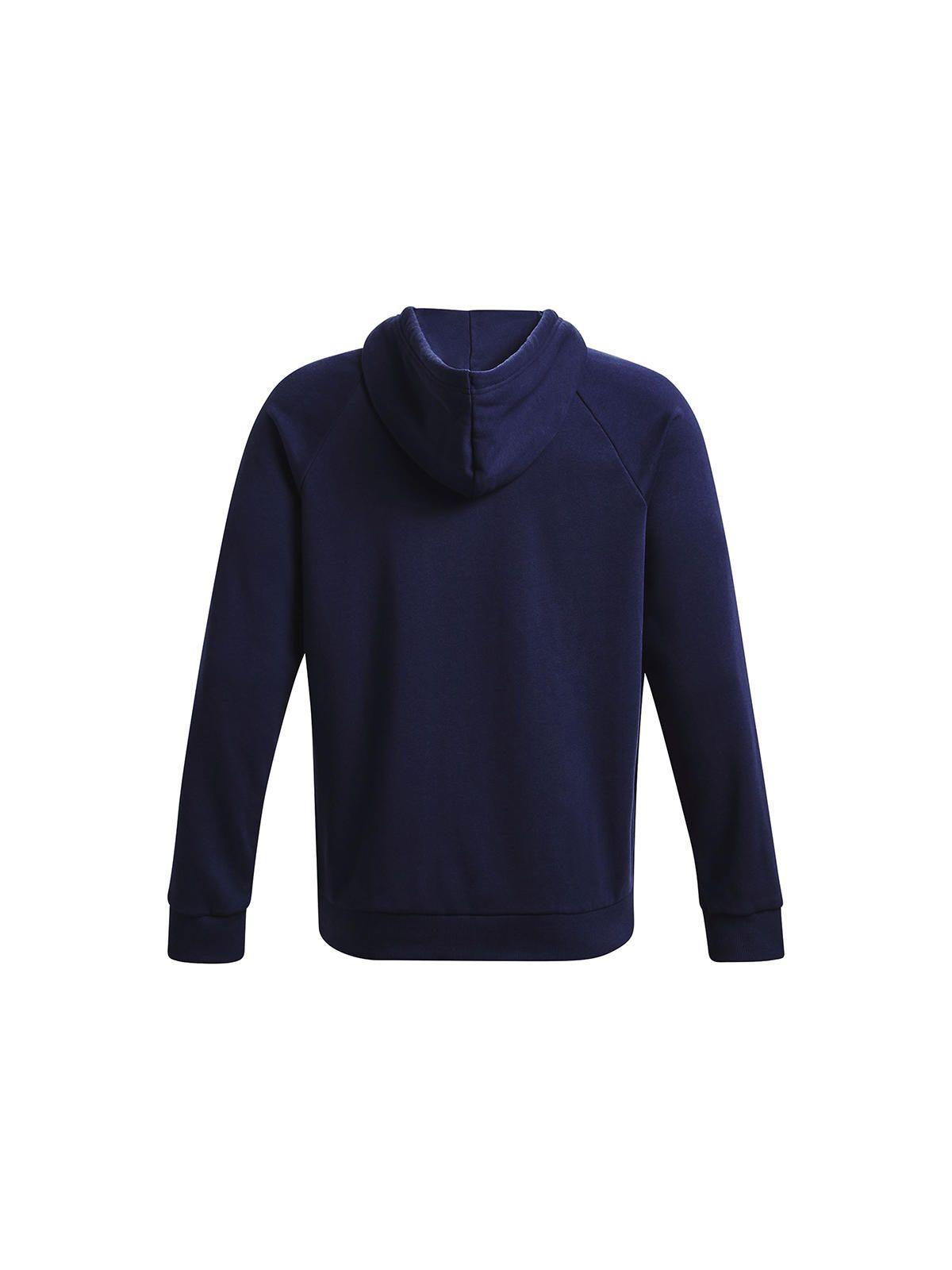 Polerón UA Rival para Hombre Azul Marino-1