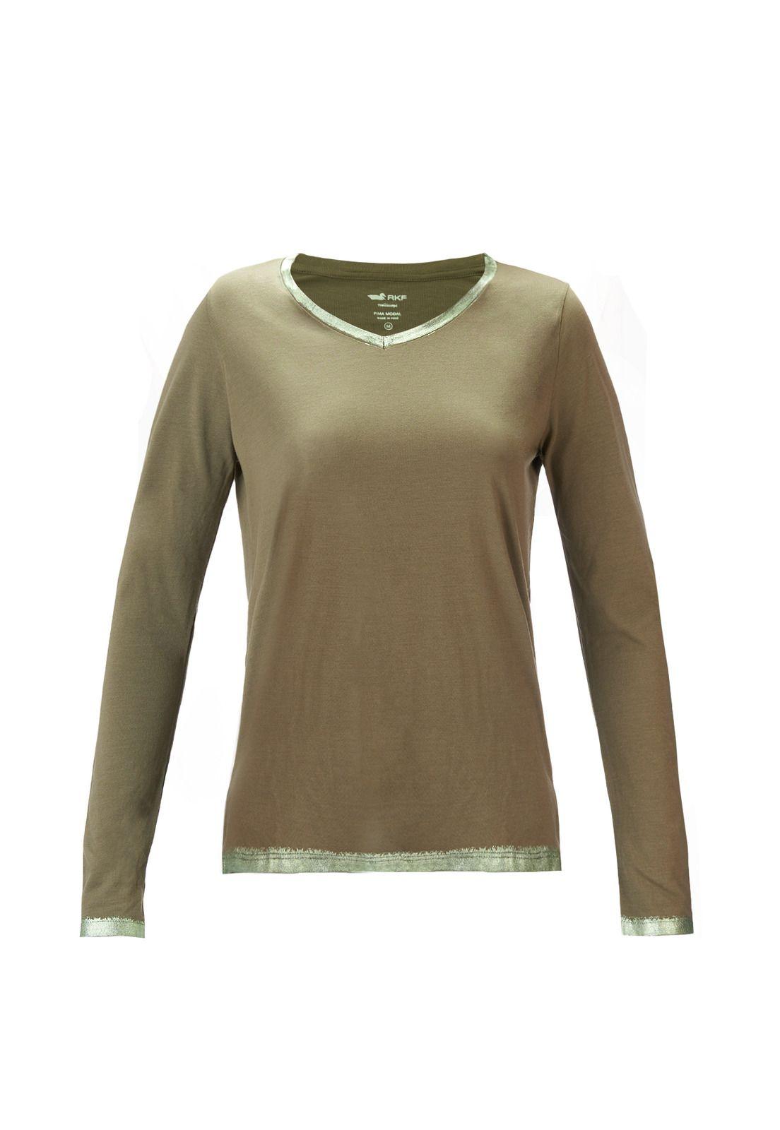 Polera M/L Mujer Poppyprint Multicolor-0