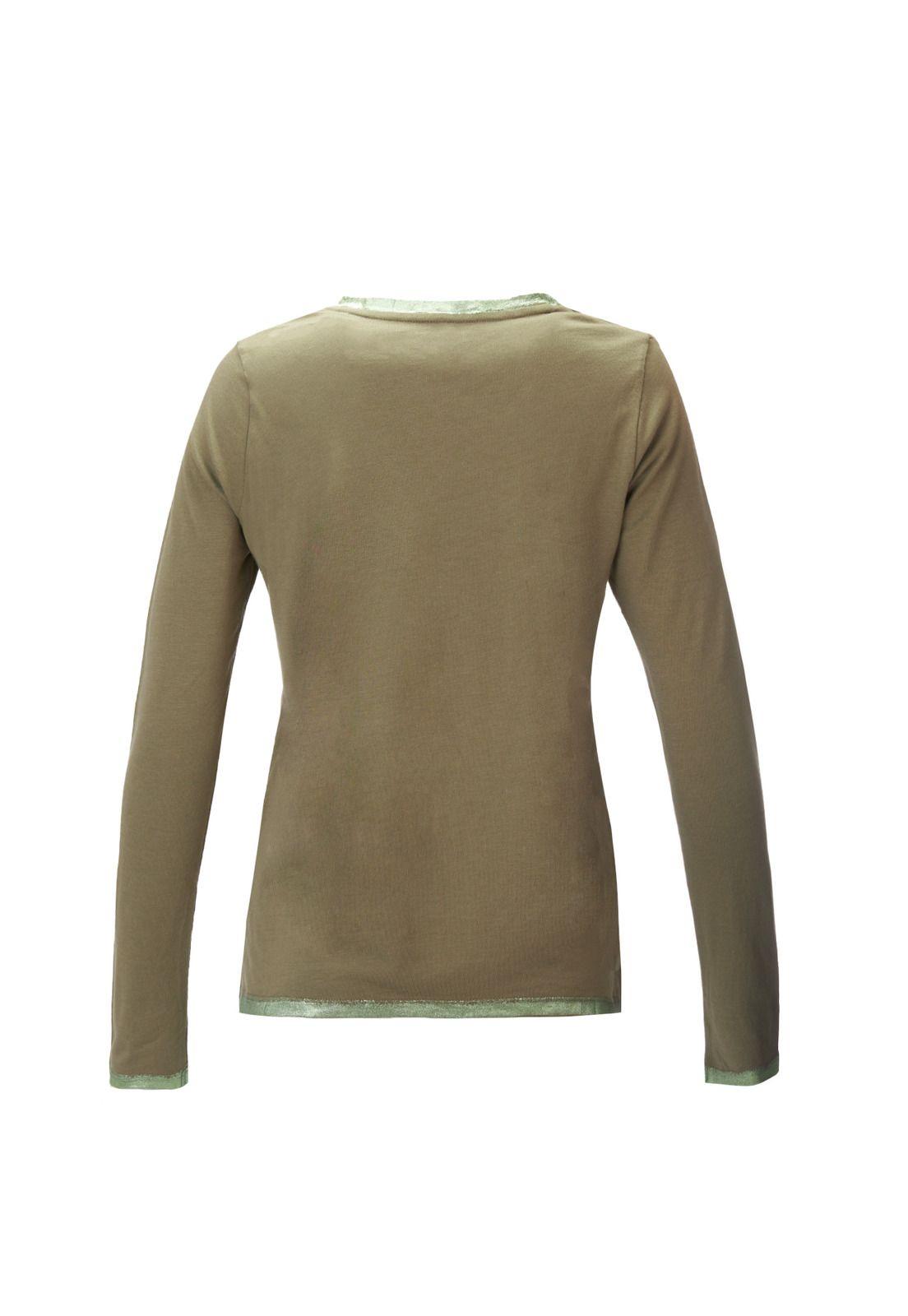 Polera M/L Mujer Poppyprint Multicolor-1