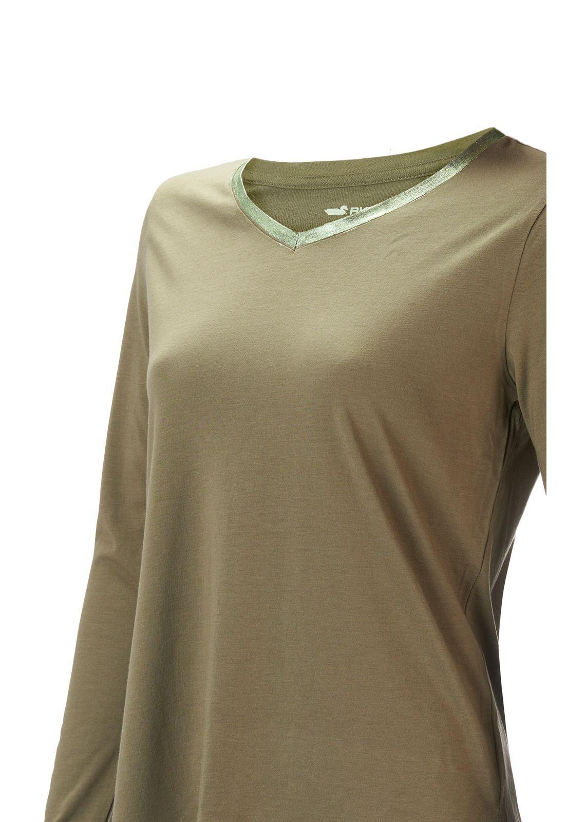 Polera M/L Mujer Poppyprint Multicolor-3