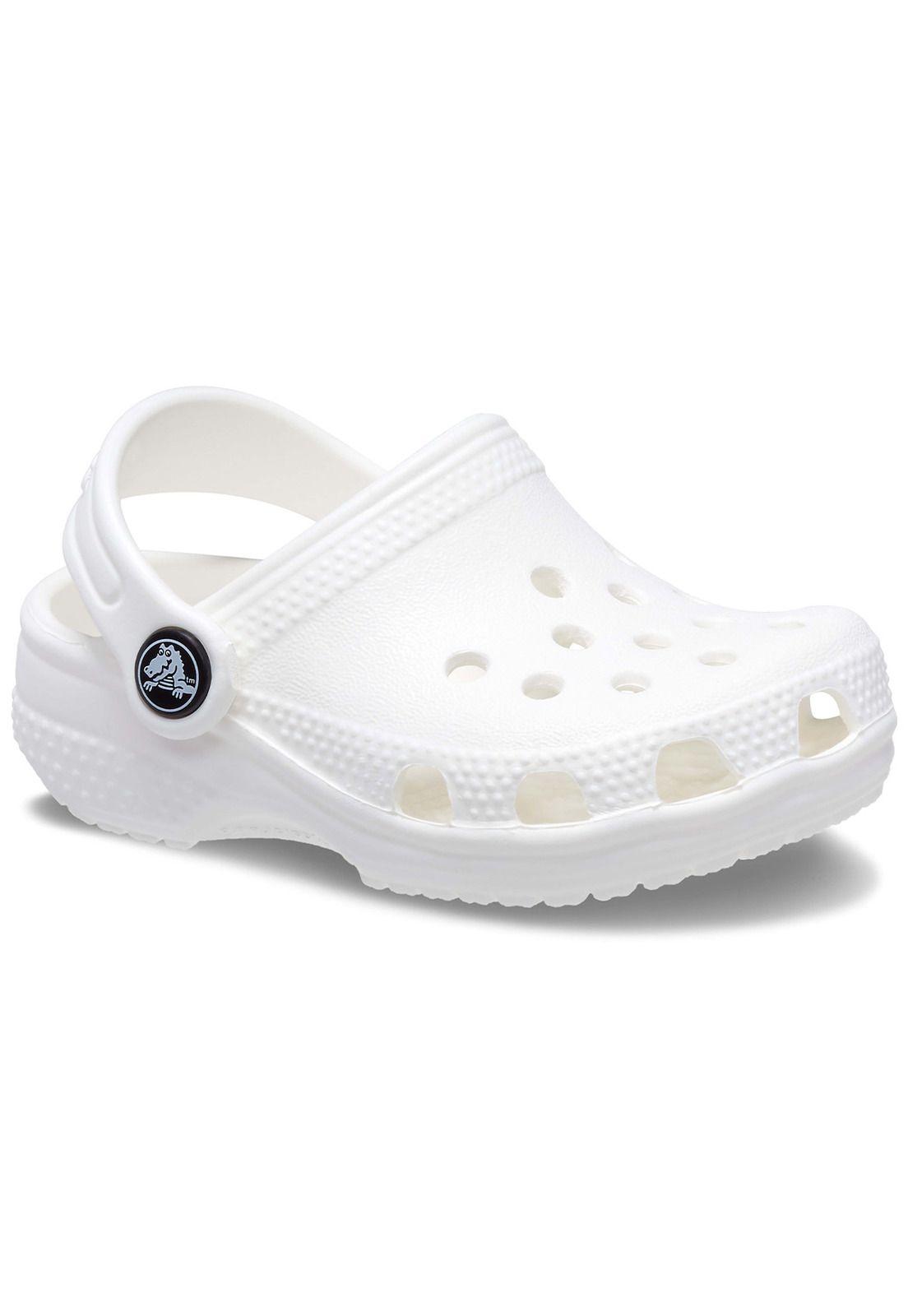 Zueco Niña Littles Blanco-6