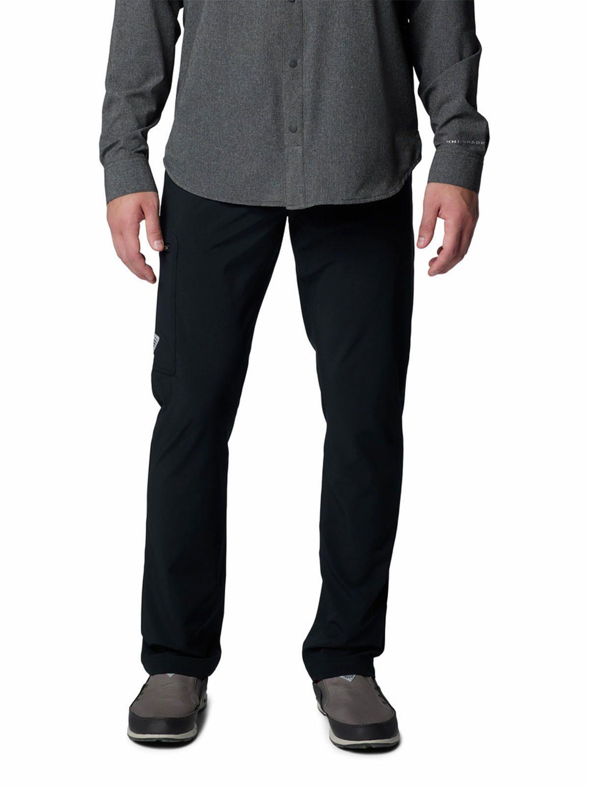 Pantalón Hombre Terminal Tackle II Negro-0