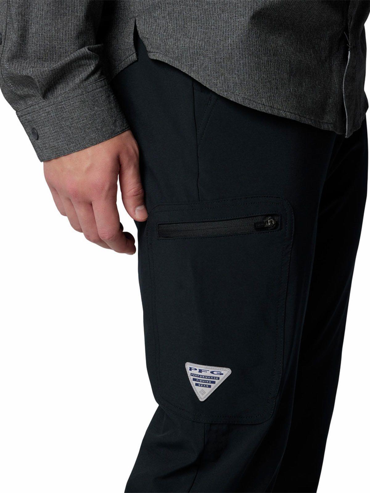 Pantalón Hombre Terminal Tackle II Negro-4