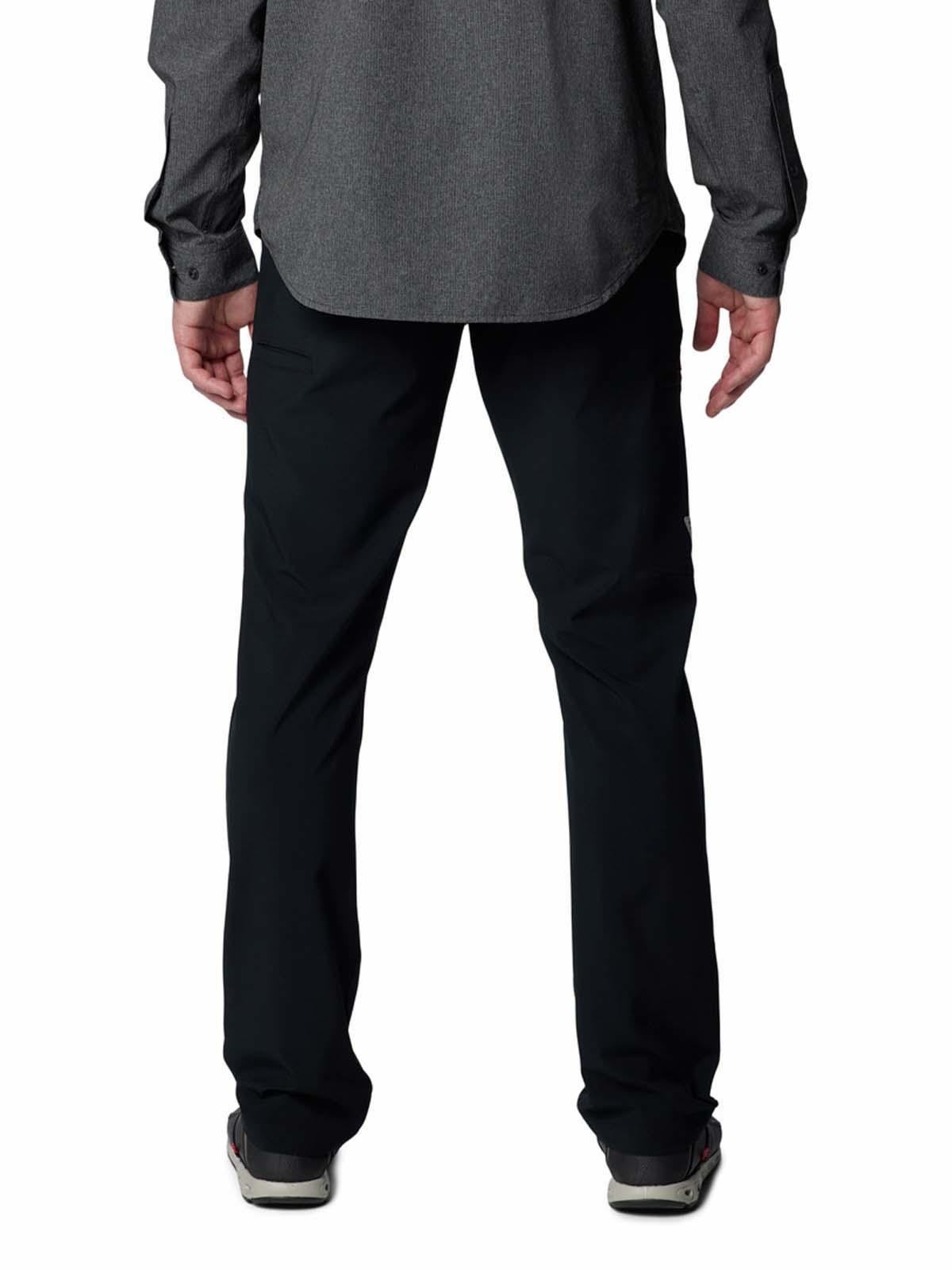 Pantalón Hombre Terminal Tackle II Negro-5