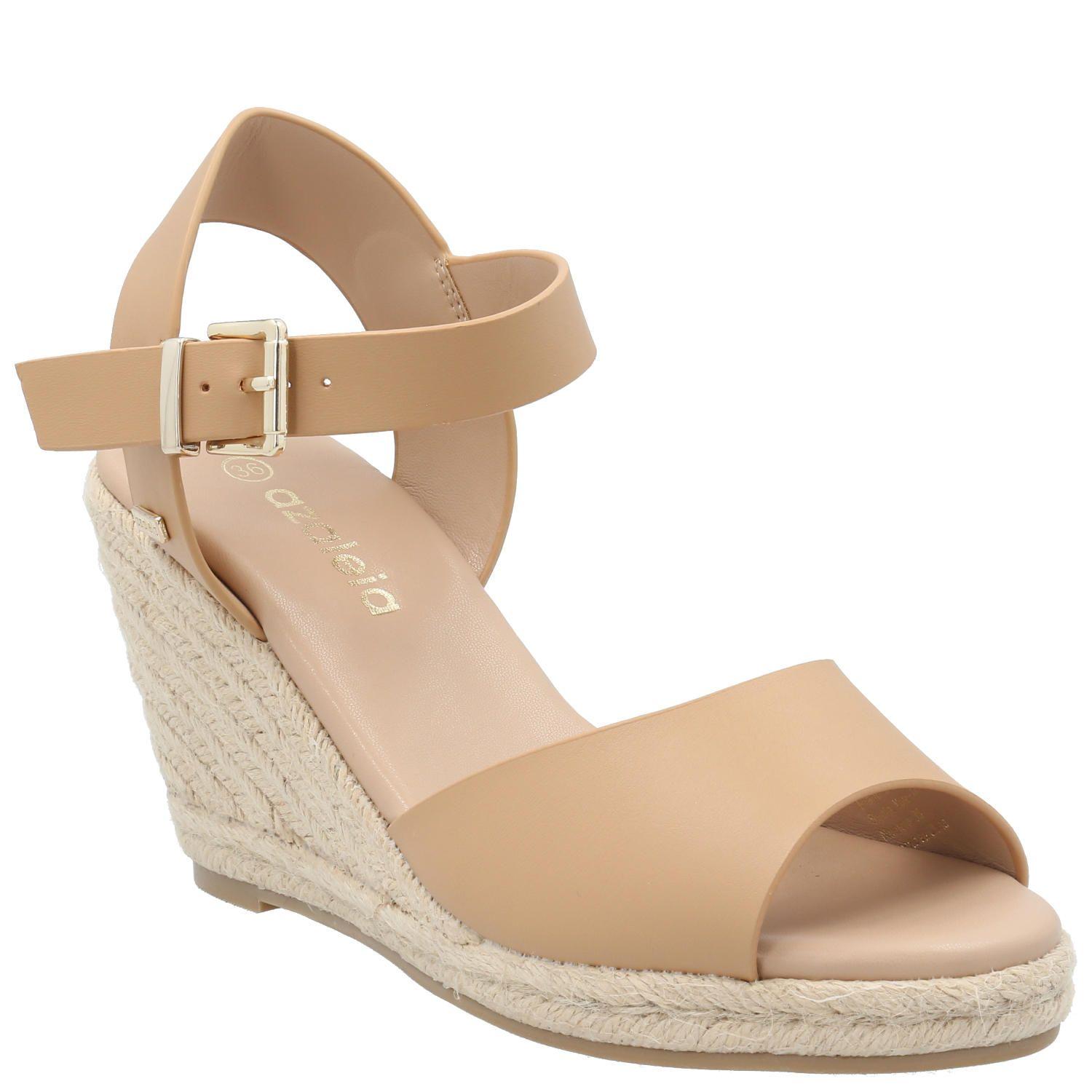 Sandalia Mujer Blu Natural-0