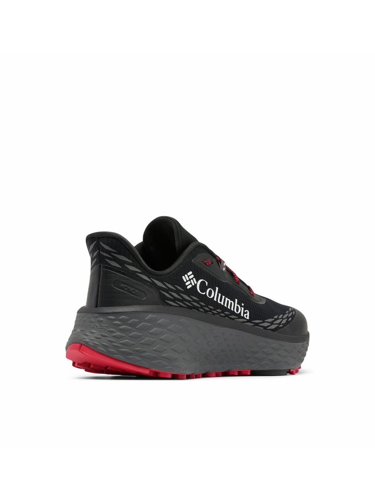 Zapatilla  Konos Trillium ATR Negro Hombre Columbia-5