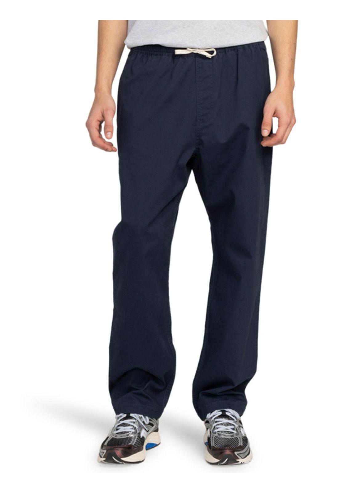 Pantalón Hombre Chillin Classic Azul Marino-2