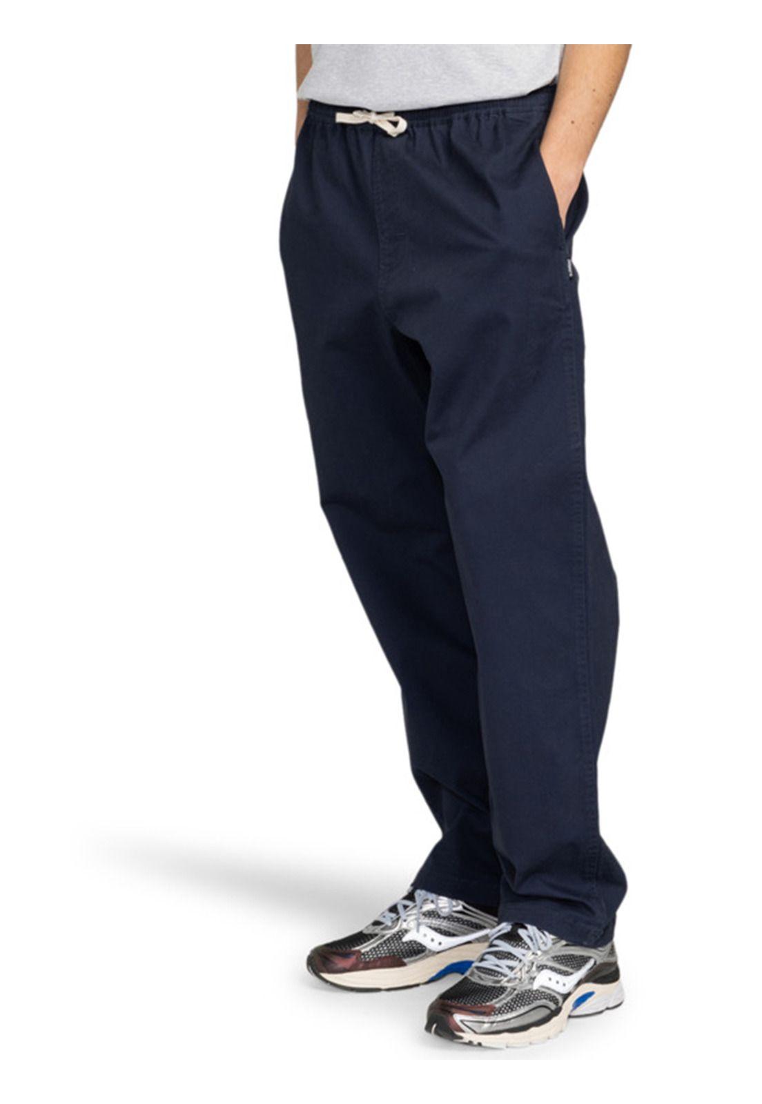 Pantalón Hombre Chillin Classic Azul Marino-3