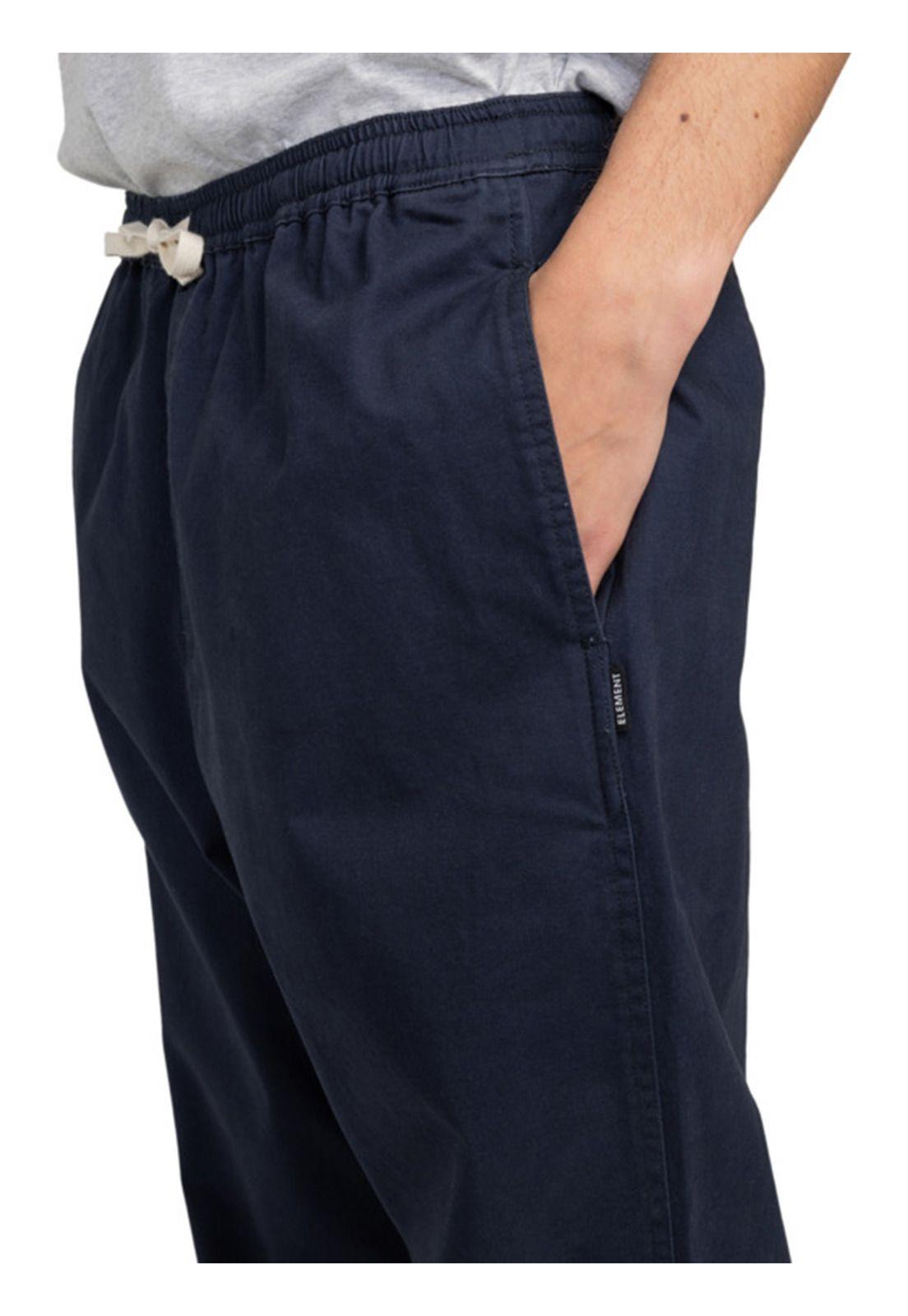 Pantalón Hombre Chillin Classic Azul Marino-4