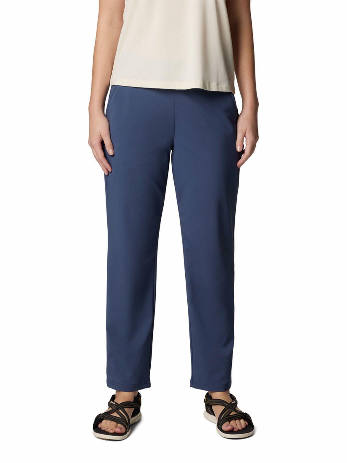 Pantalón Mujer All Seasons Pull-On Azul-0