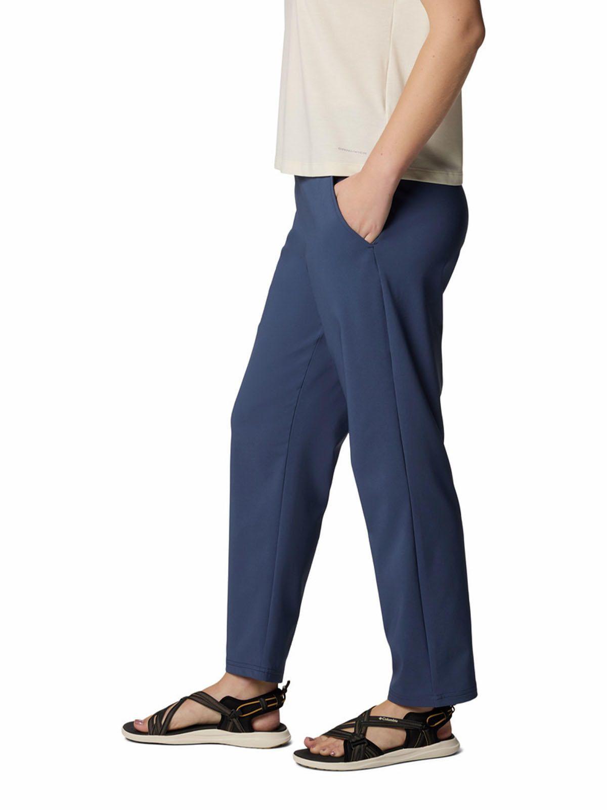 Pantalón Mujer All Seasons Pull-On Azul-1