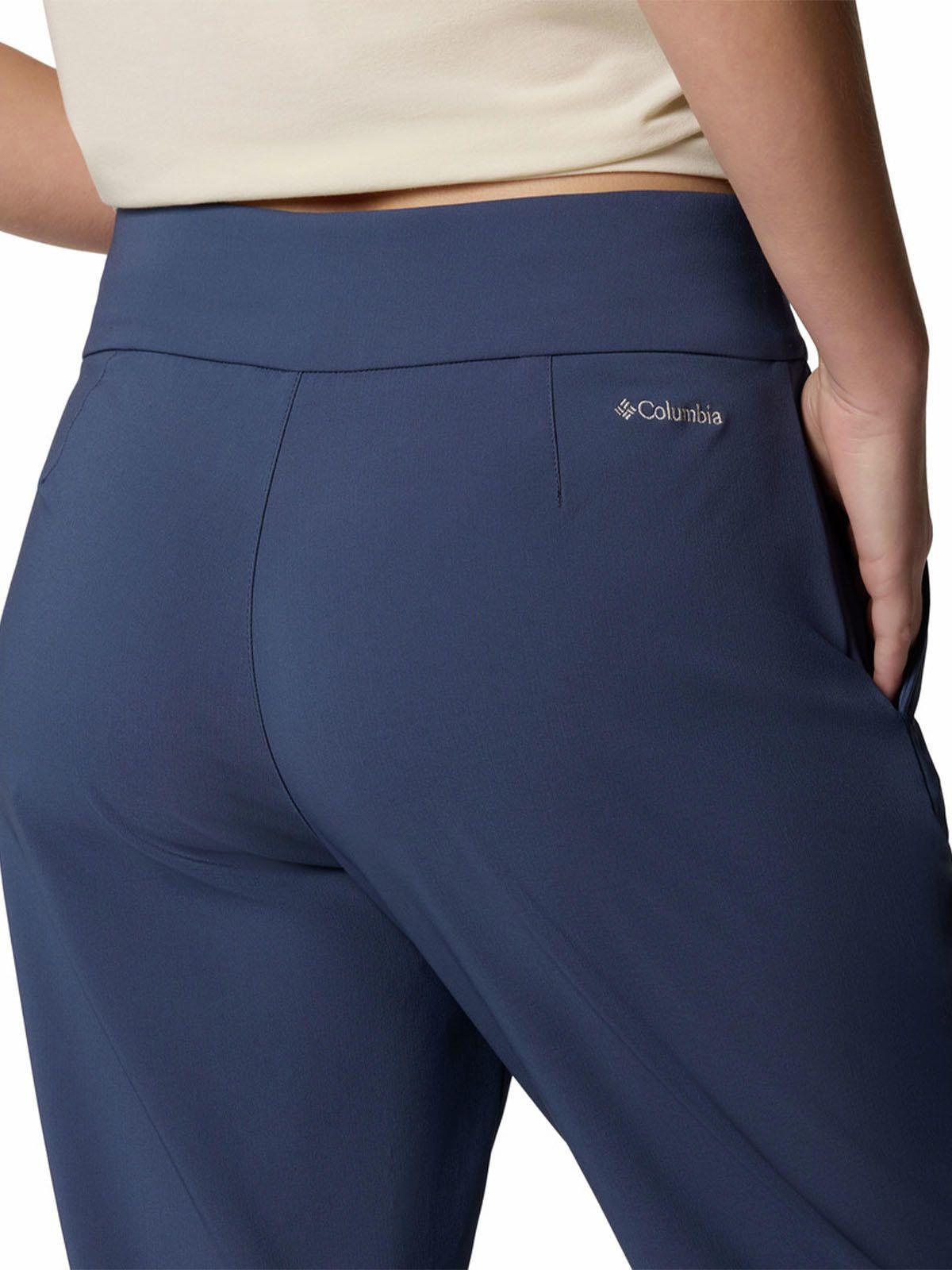 Pantalón Mujer All Seasons Pull-On Azul-3