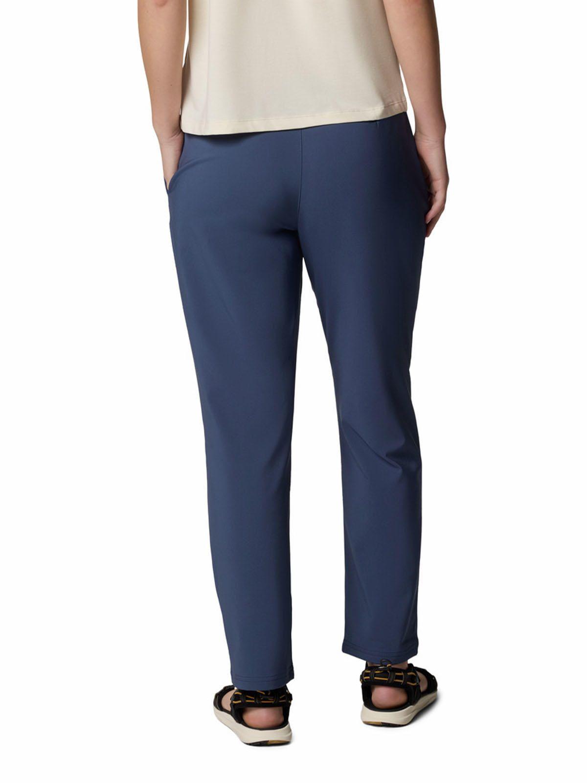 Pantalón Mujer All Seasons Pull-On Azul-4