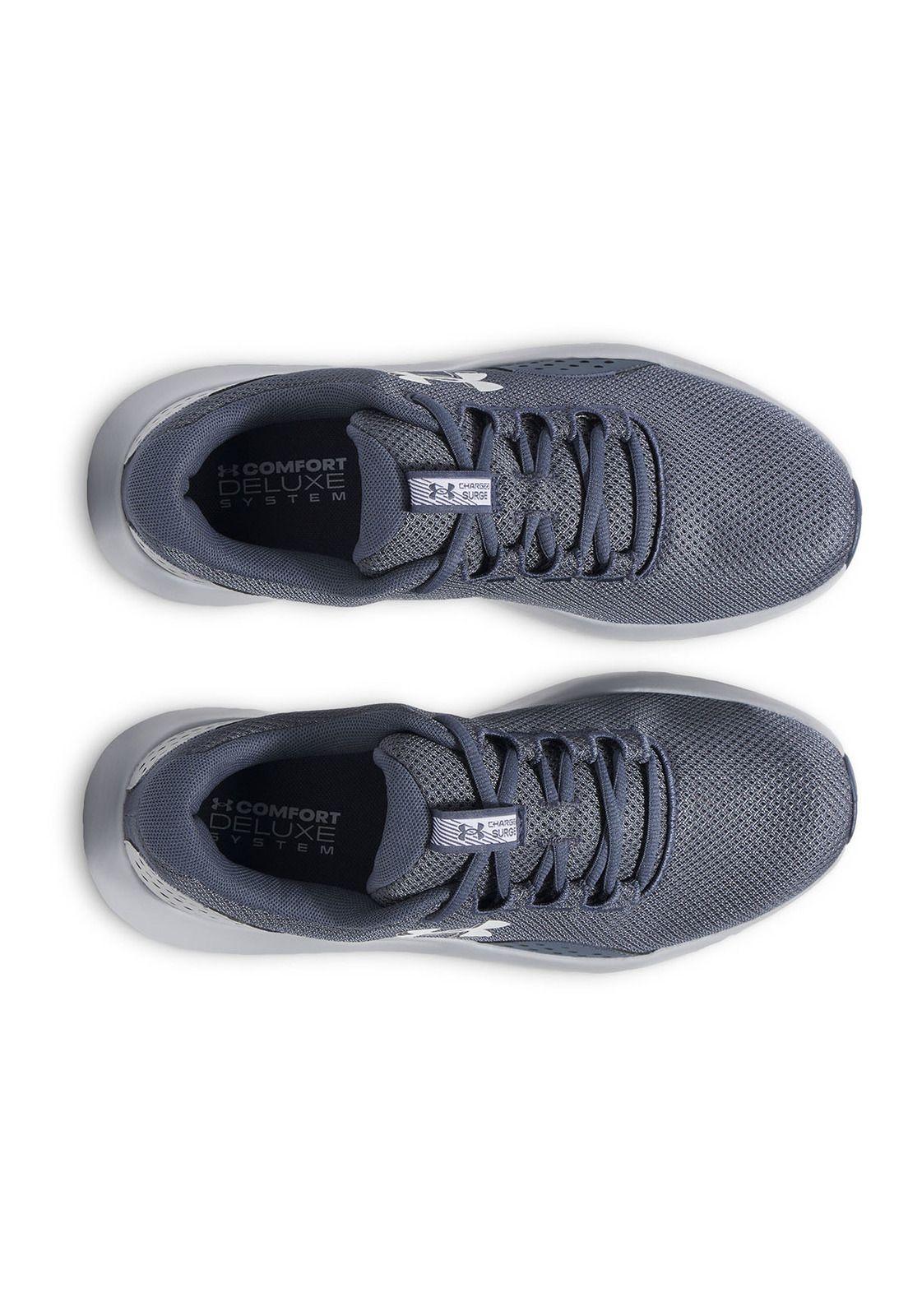 Zapatillas run Surge 4 gris para hombre-4