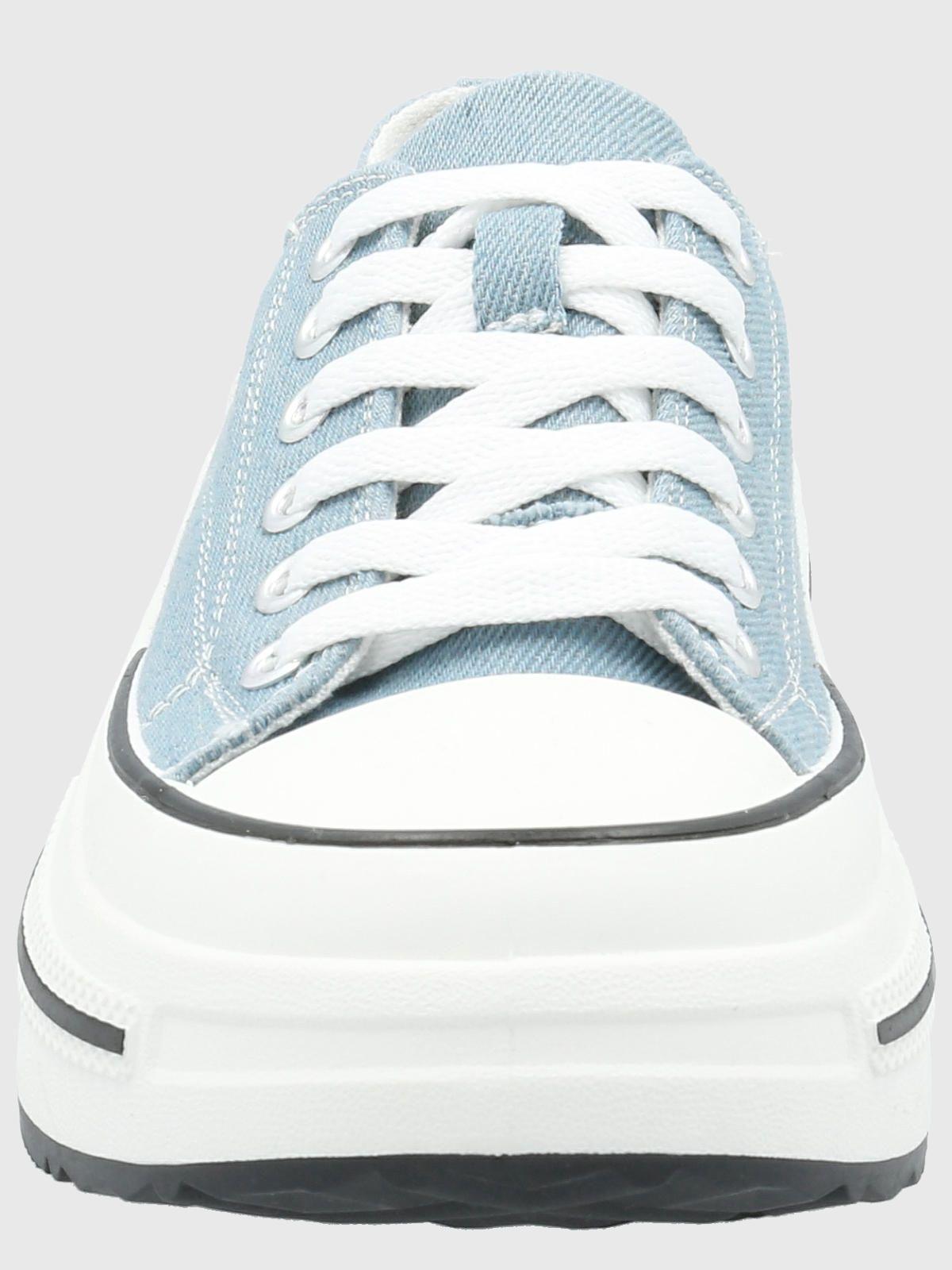 Zapatilla Mujer Beppo Denim -3