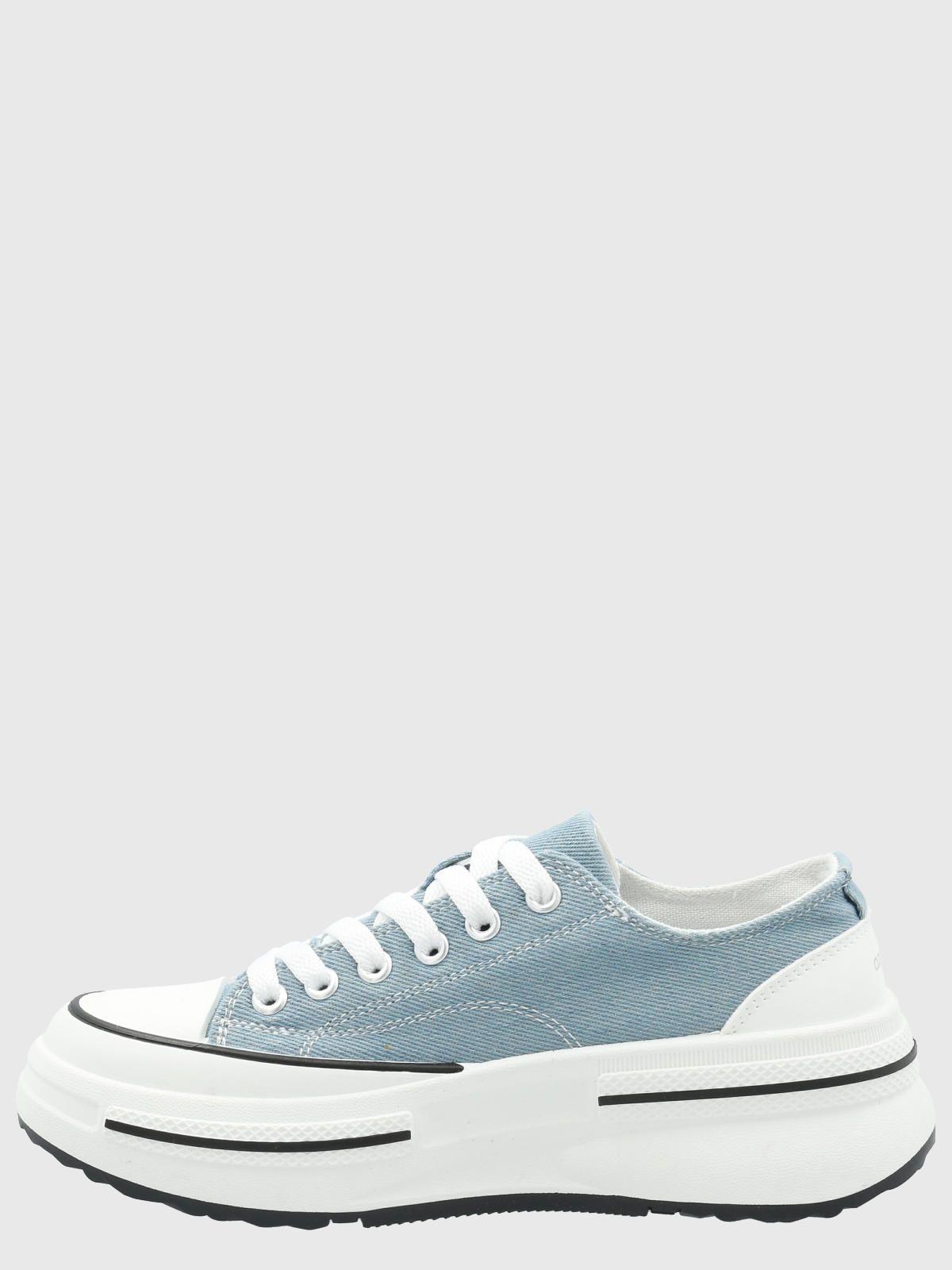 Zapatilla Mujer Beppo Denim -5