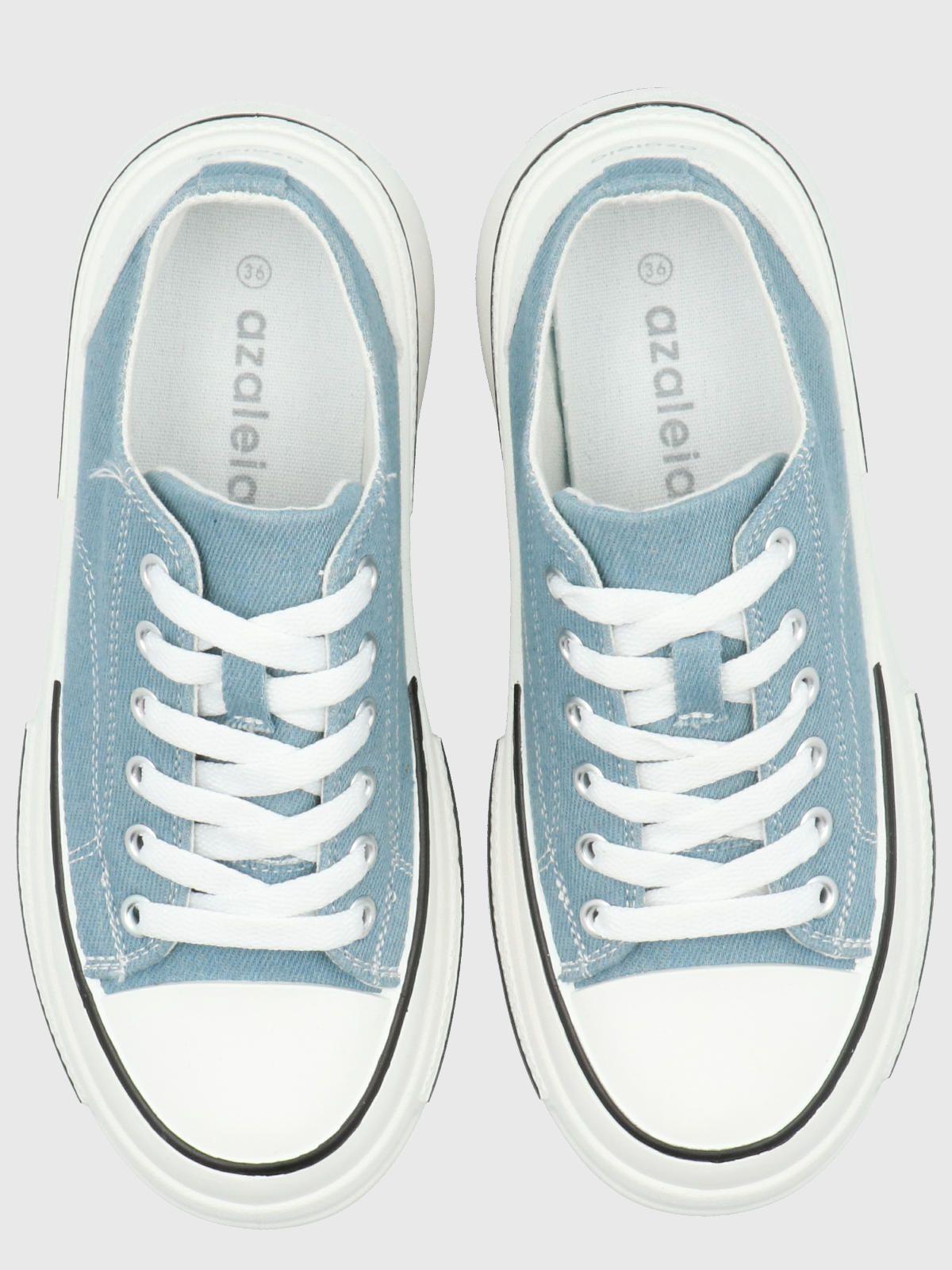 Zapatilla Mujer Beppo Denim -6