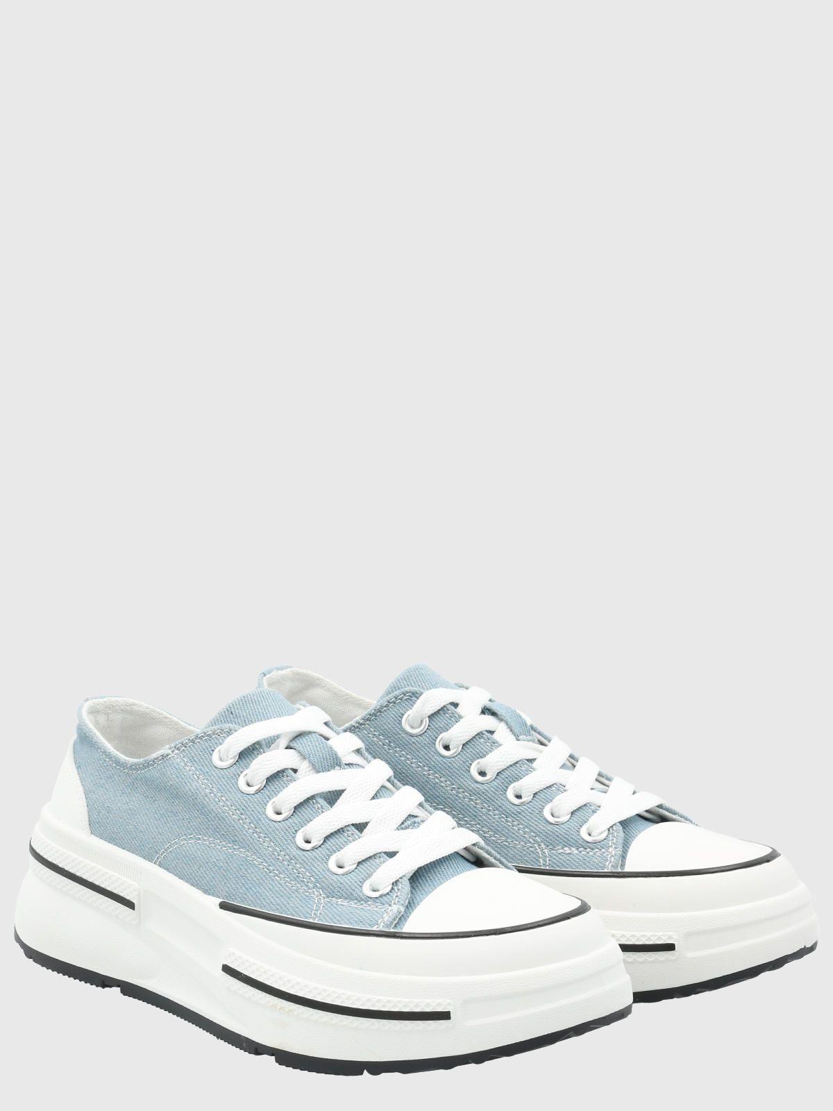 Zapatilla Mujer Beppo Denim -7