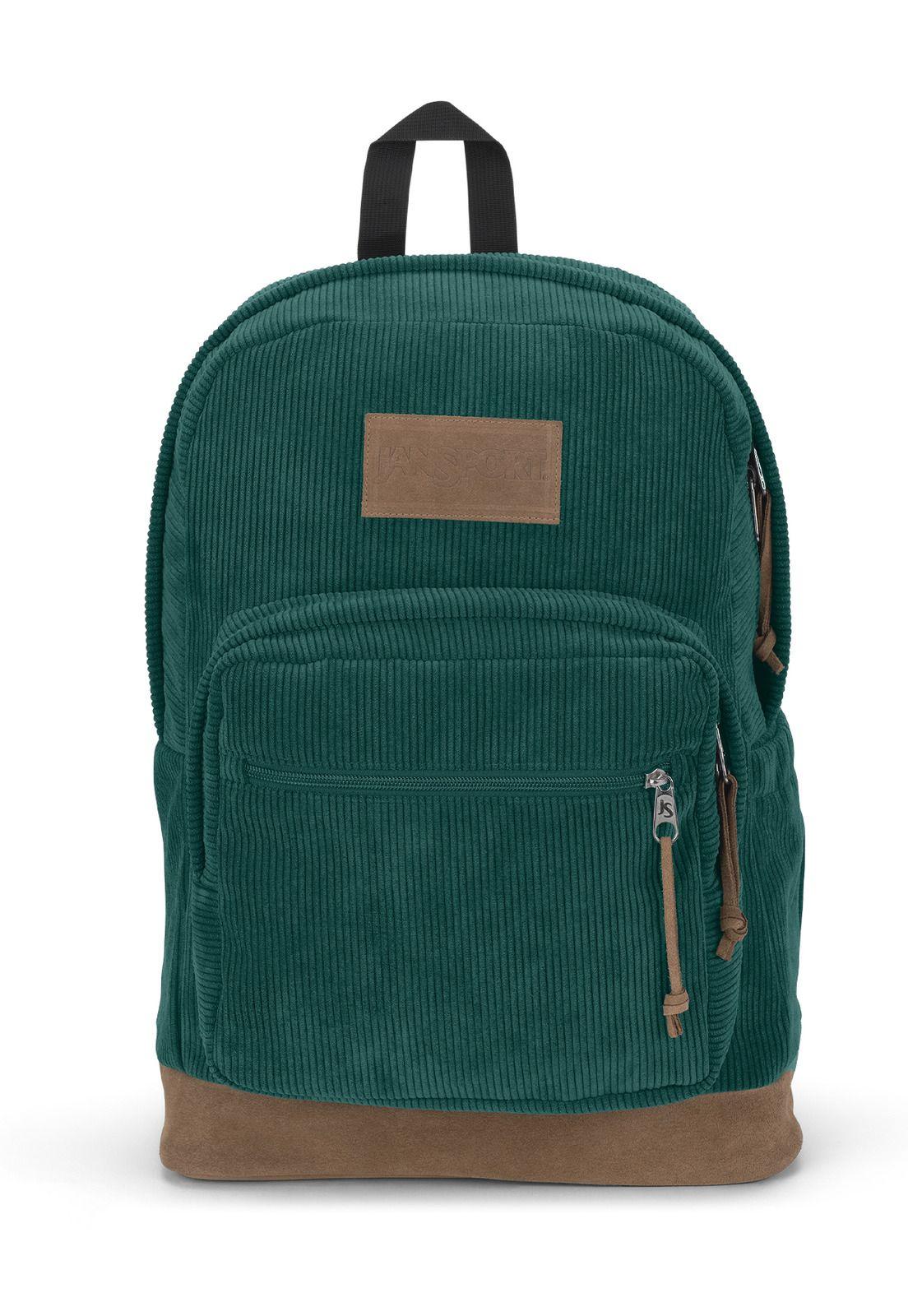 Mochila Right Pack Expressio Verde Unisex-0
