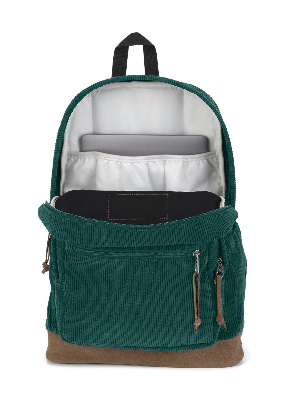 Mochila Right Pack Expressio Verde Unisex-3