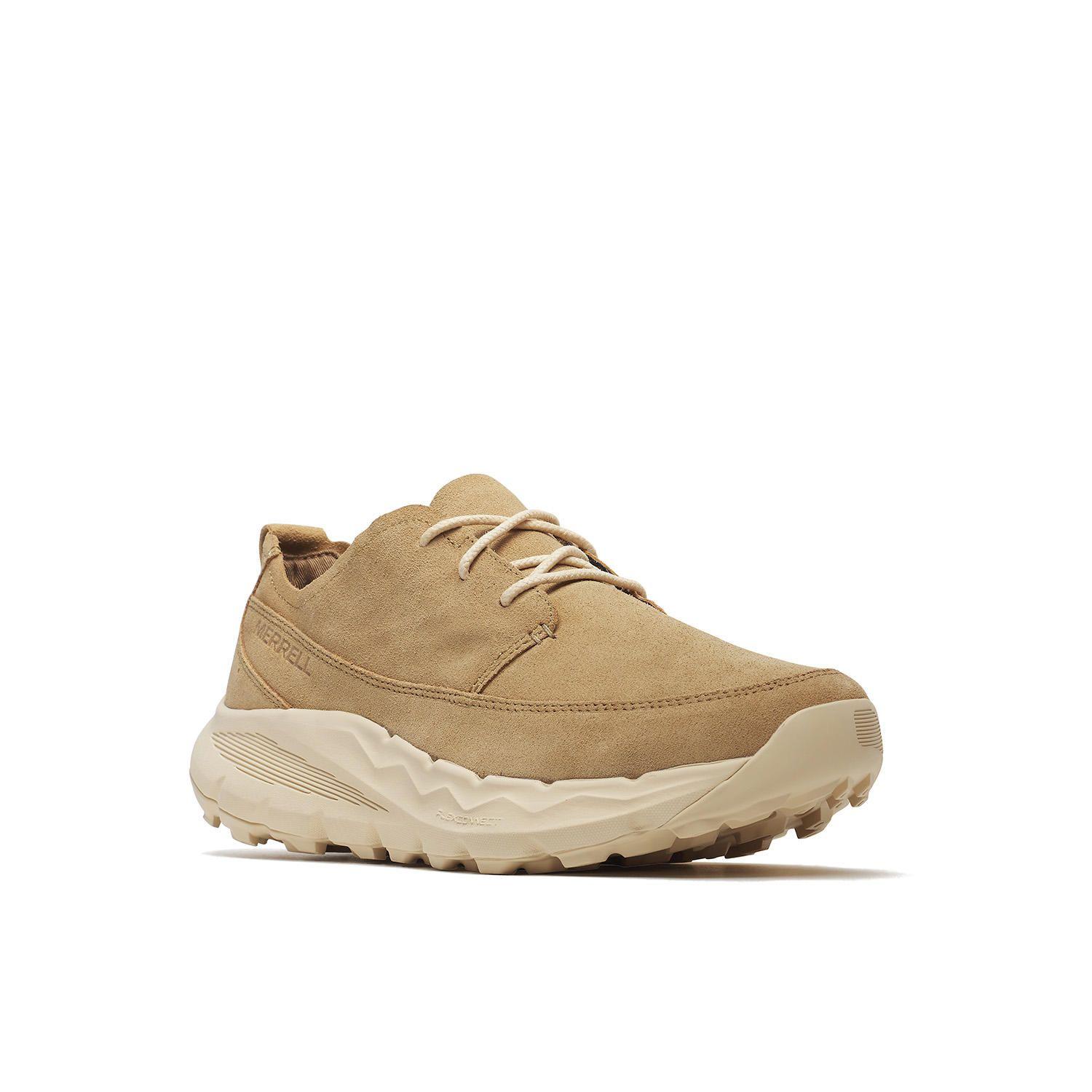 Zapatilla Hombre Nova 4 Traveller Café Claro-4