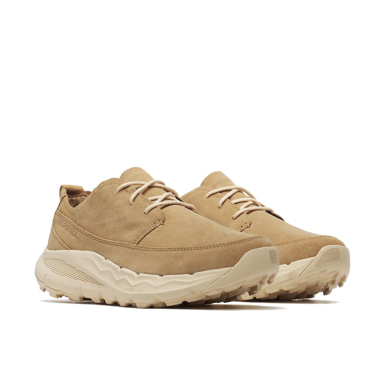 Zapatilla Hombre Nova 4 Traveller Café Claro-3