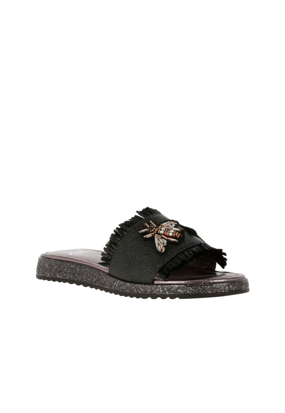 Sandalia  Sapri Negro-0