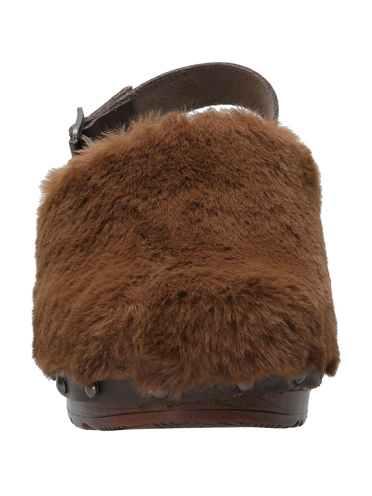 Sueco Mujer Modena Café-3