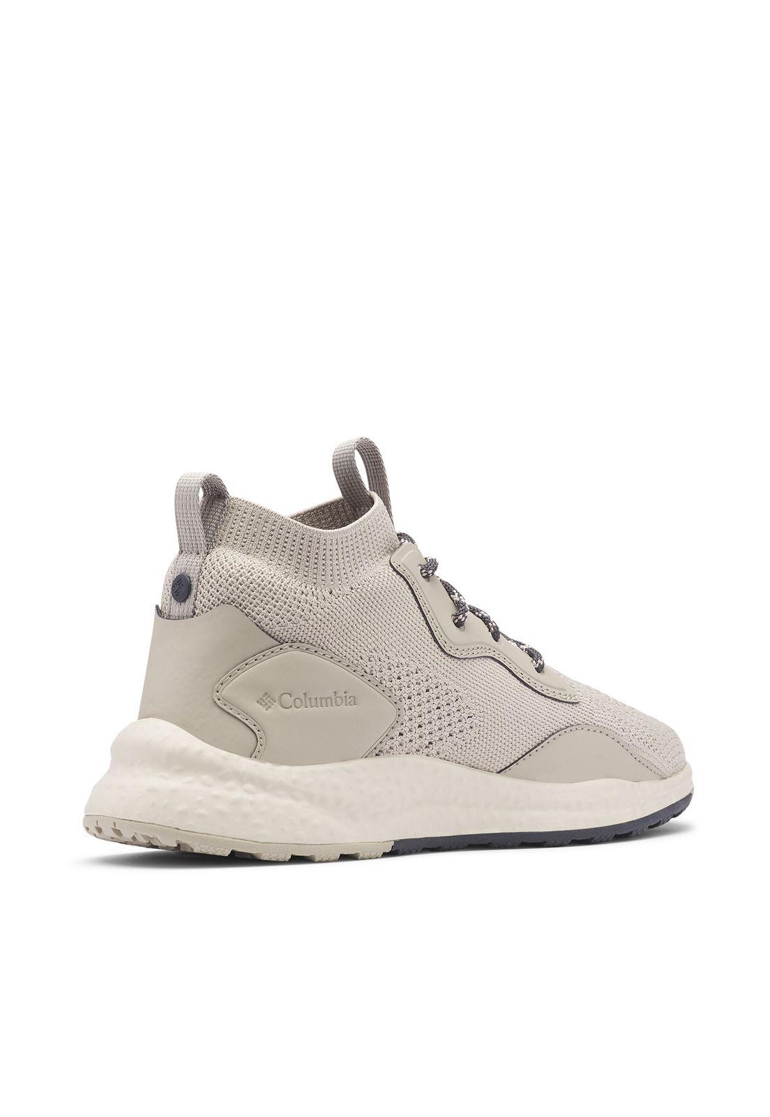 Botín Mujer Sh/Ft Mid Breeze Perla-2