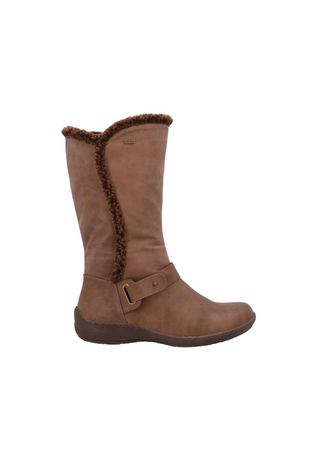 Bota Piera Taupe-1