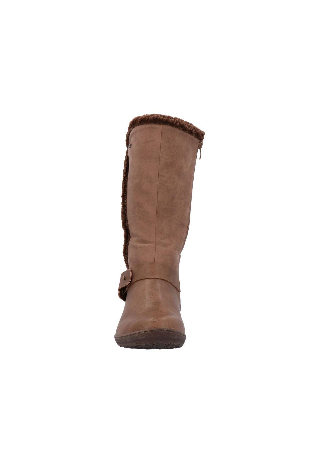 Bota Piera Taupe-2