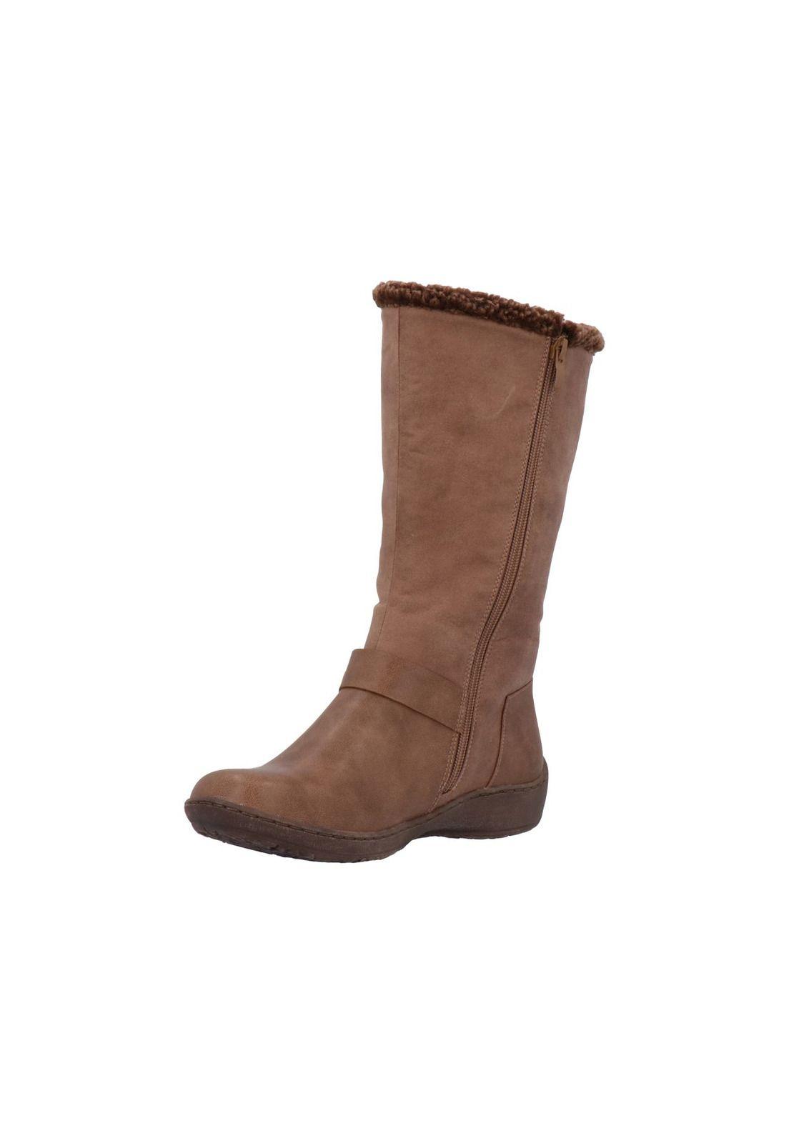 Bota Piera Taupe-3