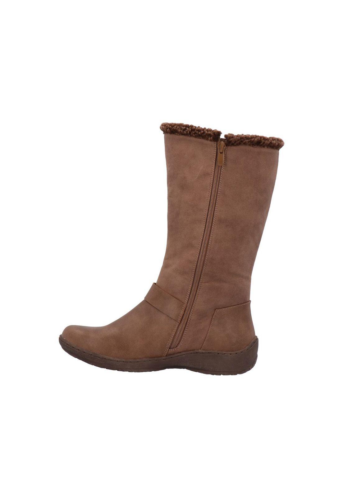 Bota Piera Taupe-4