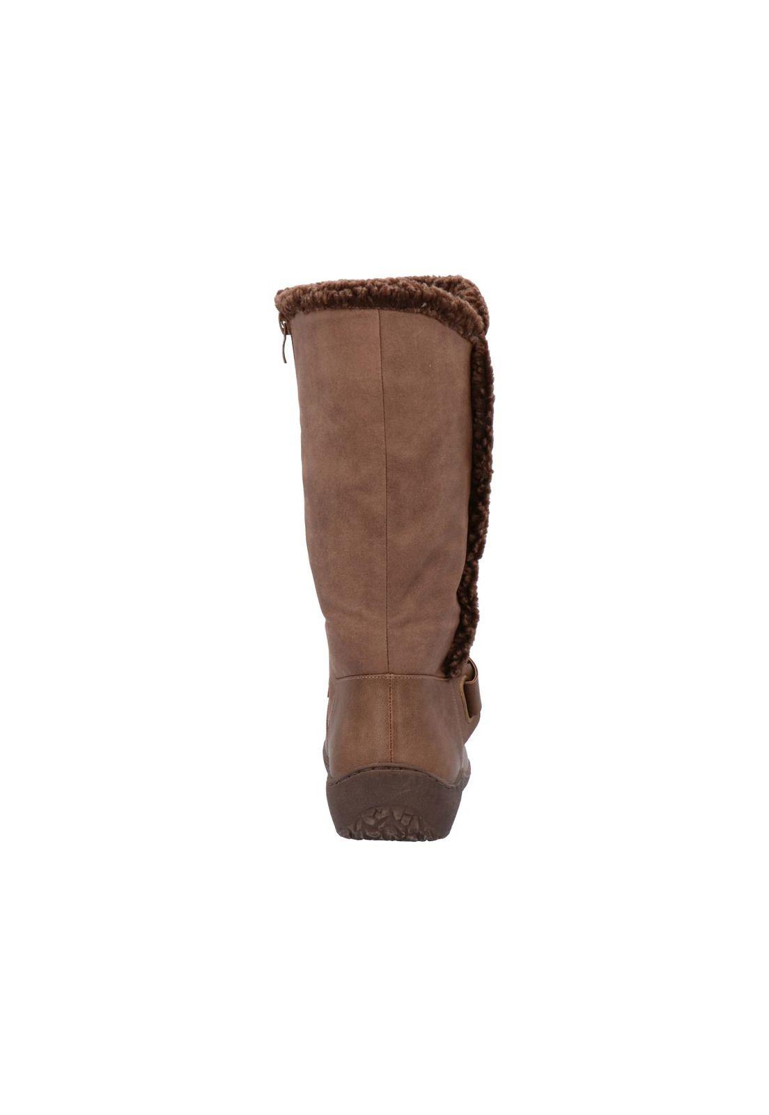 Bota Piera Taupe-5