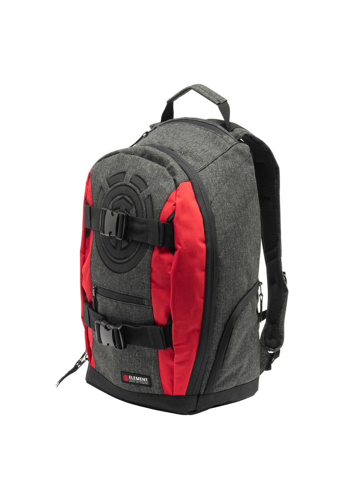Mochila Unisex Mohave BPK B Gris Element-1