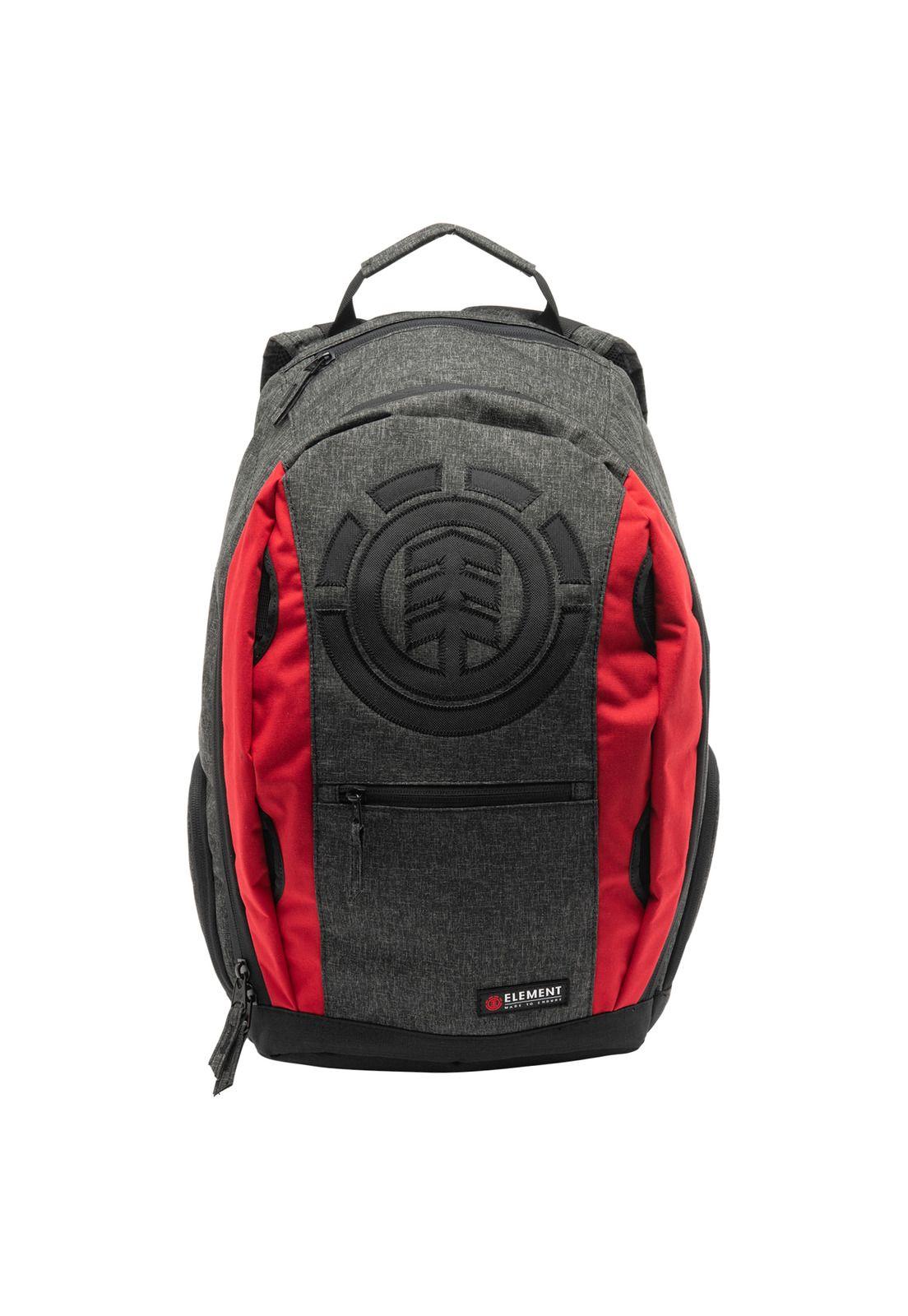 Mochila Unisex Mohave BPK B Gris Element-4