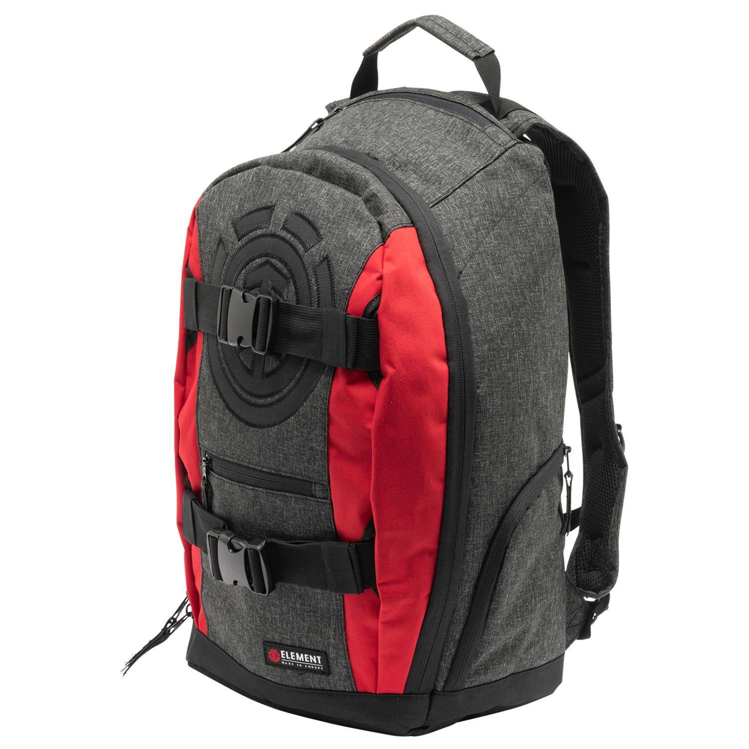 Mochila Unisex Mohave BPK B Gris Element-1