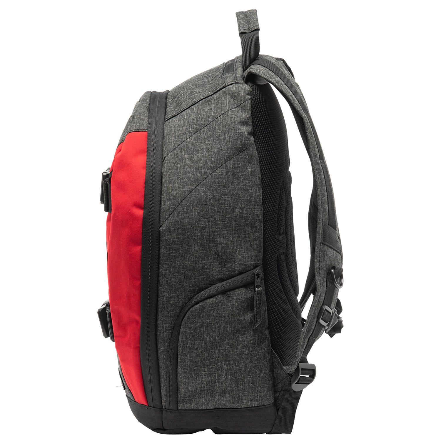 Mochila Unisex Mohave BPK B Gris Element-2