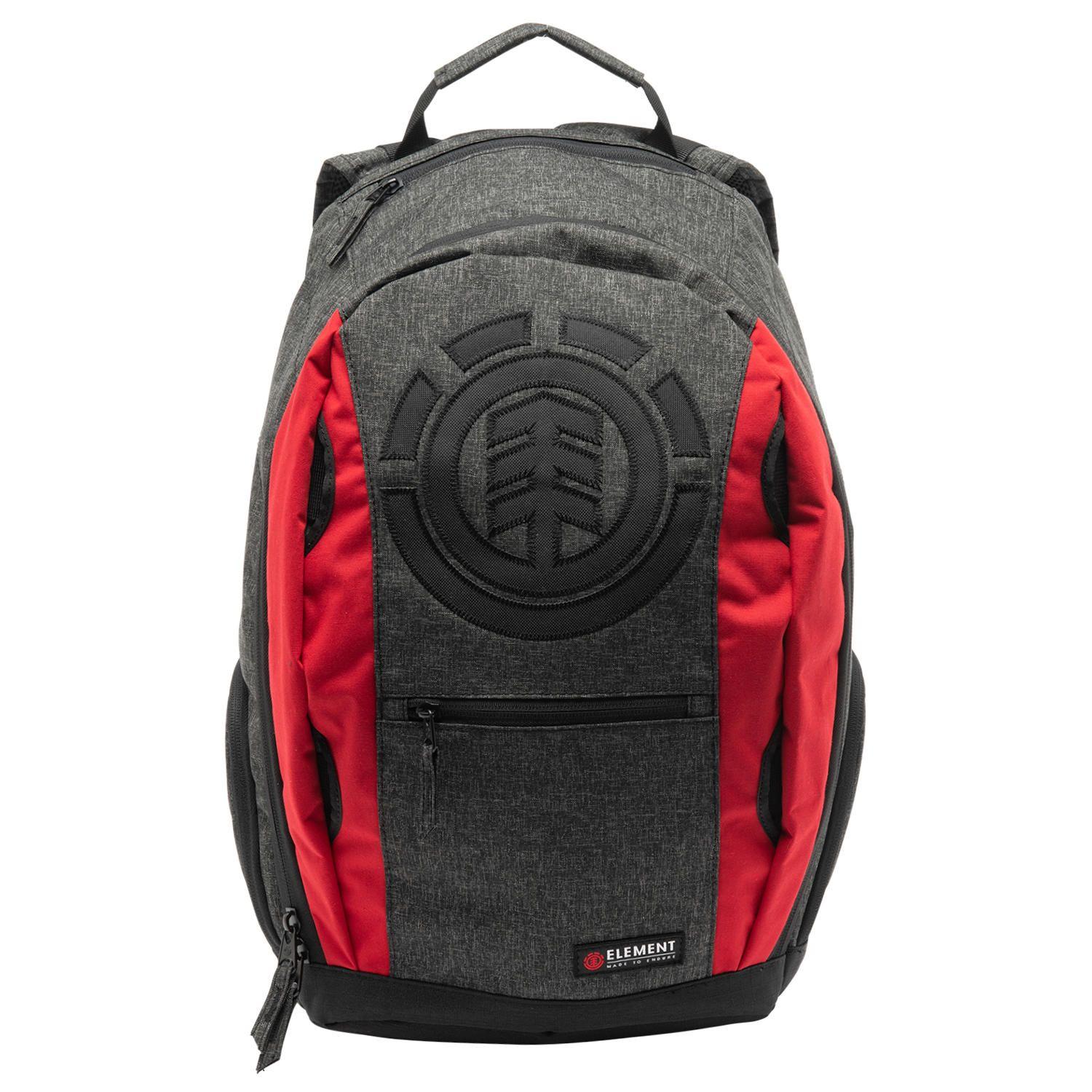 Mochila Unisex Mohave BPK B Gris Element-4