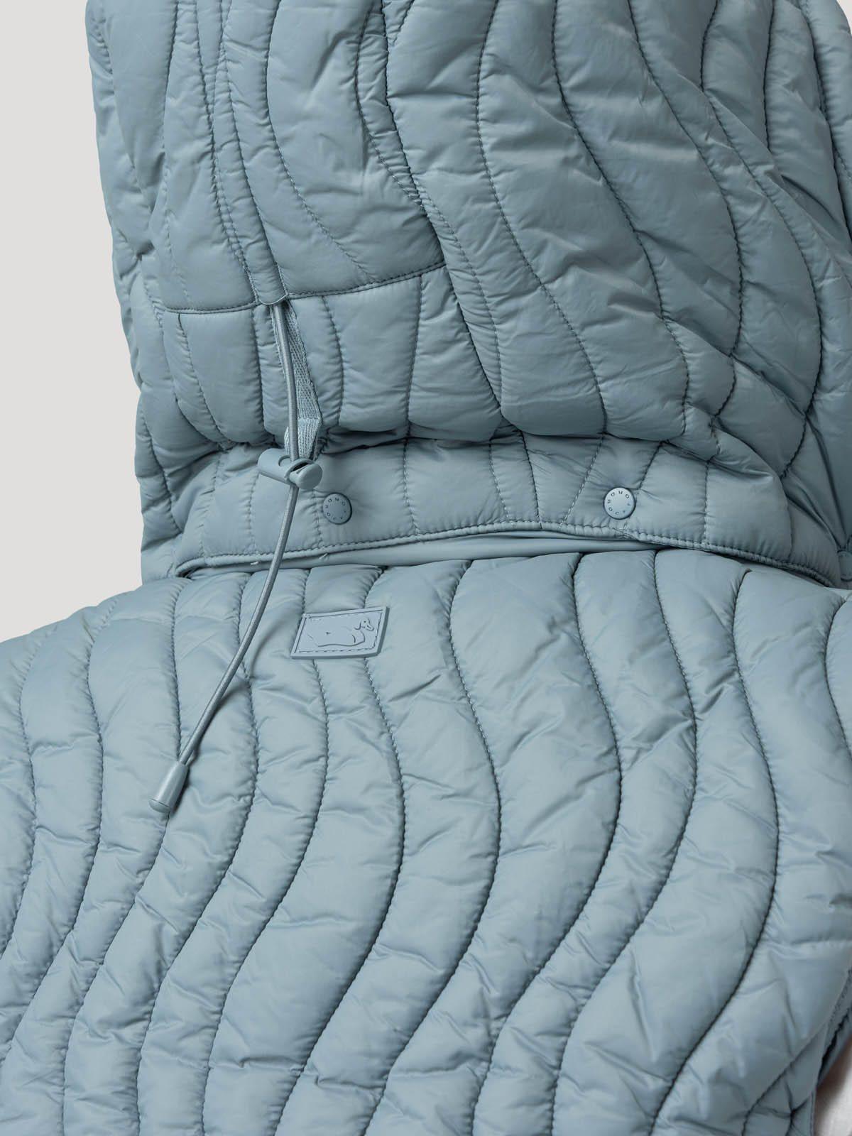 Parka Mujer Alice Gris -6