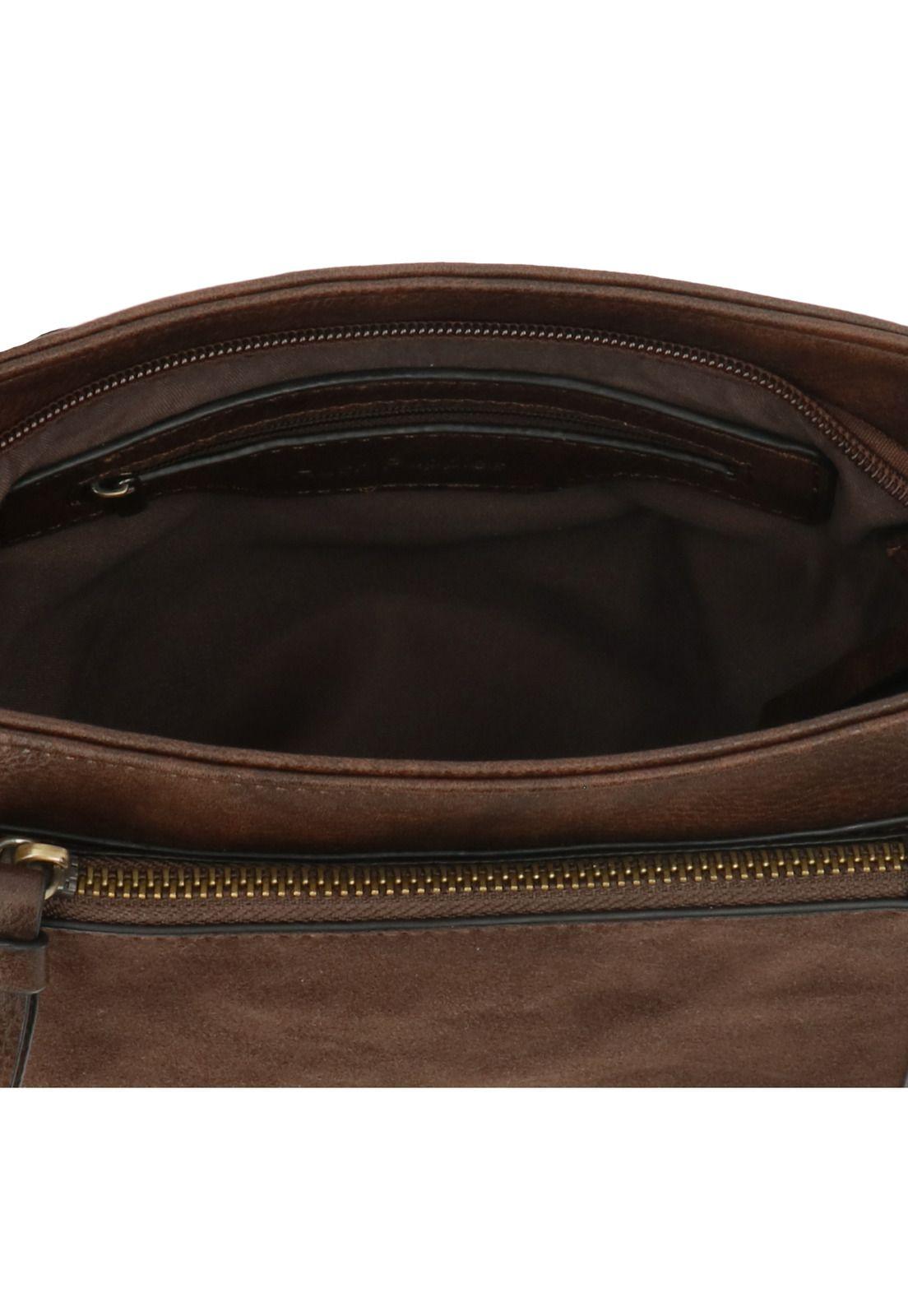 Cartera Mujer Colbie Cross Chocolate-4