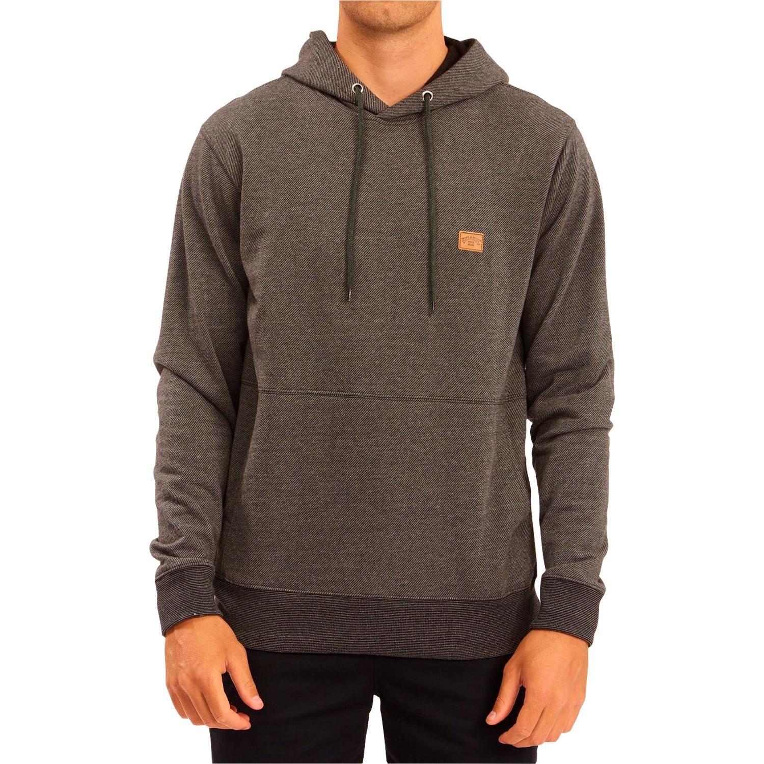 Polerón Hombre Hudson Negro-0