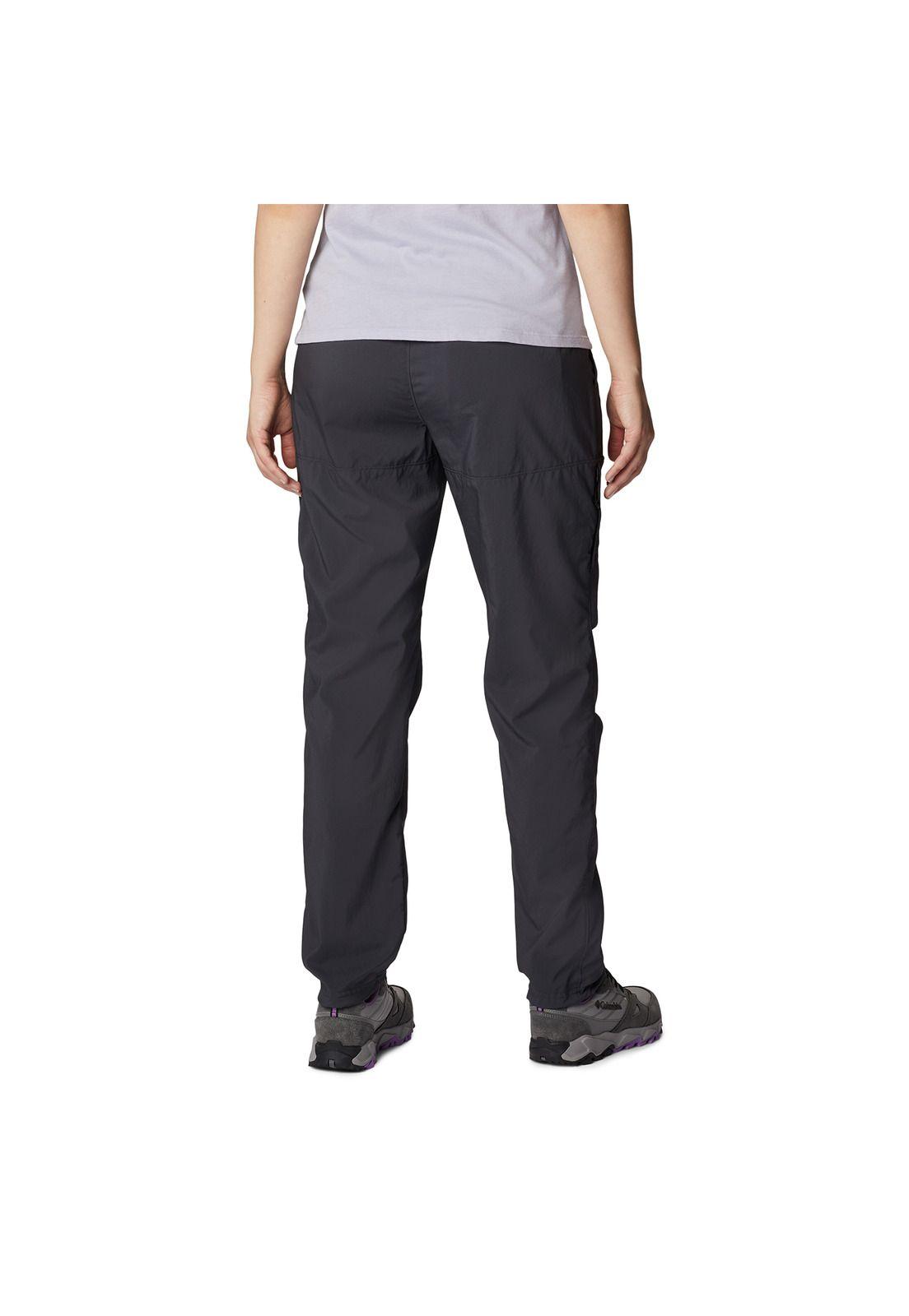 Pantalón Coral Ridge Pant Gris Oscuro Mujer-3