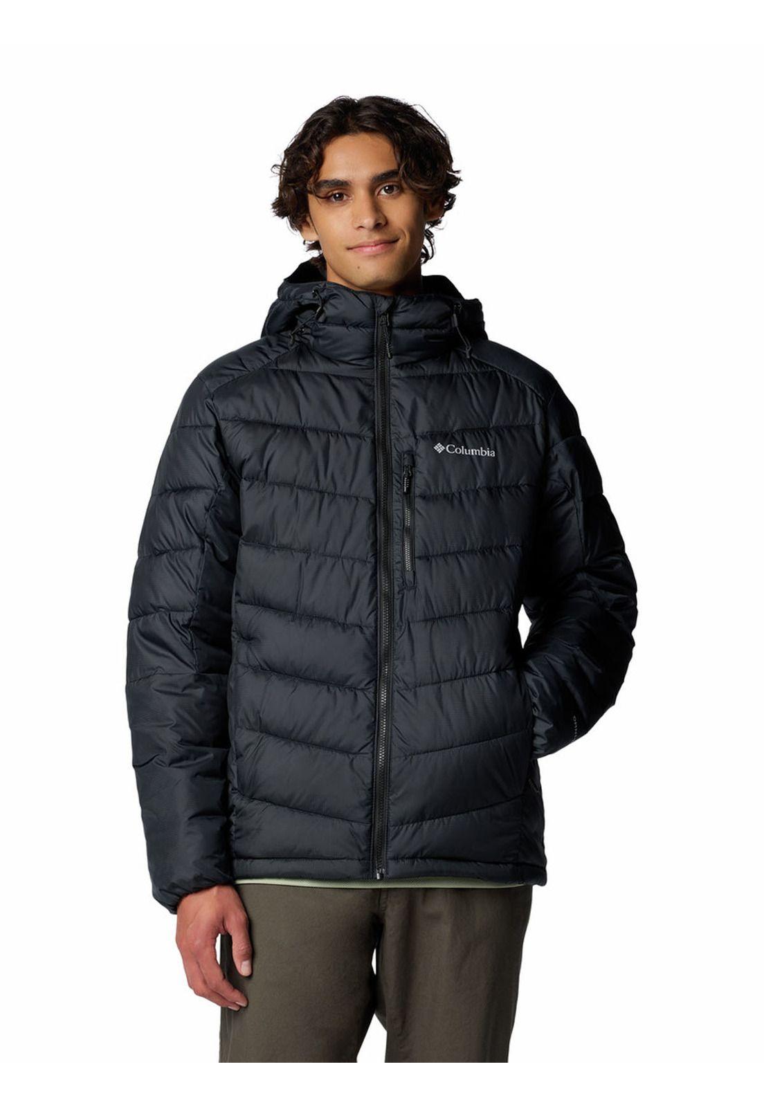 Parka Hombre Labyrinth Loop Ii Insulated Negro-0