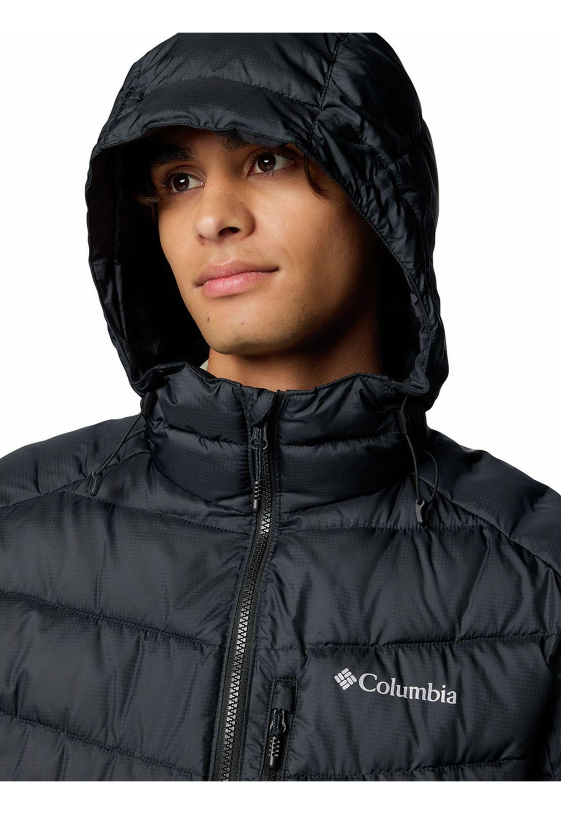 Parka Hombre Labyrinth Loop Ii Insulated Negro-1